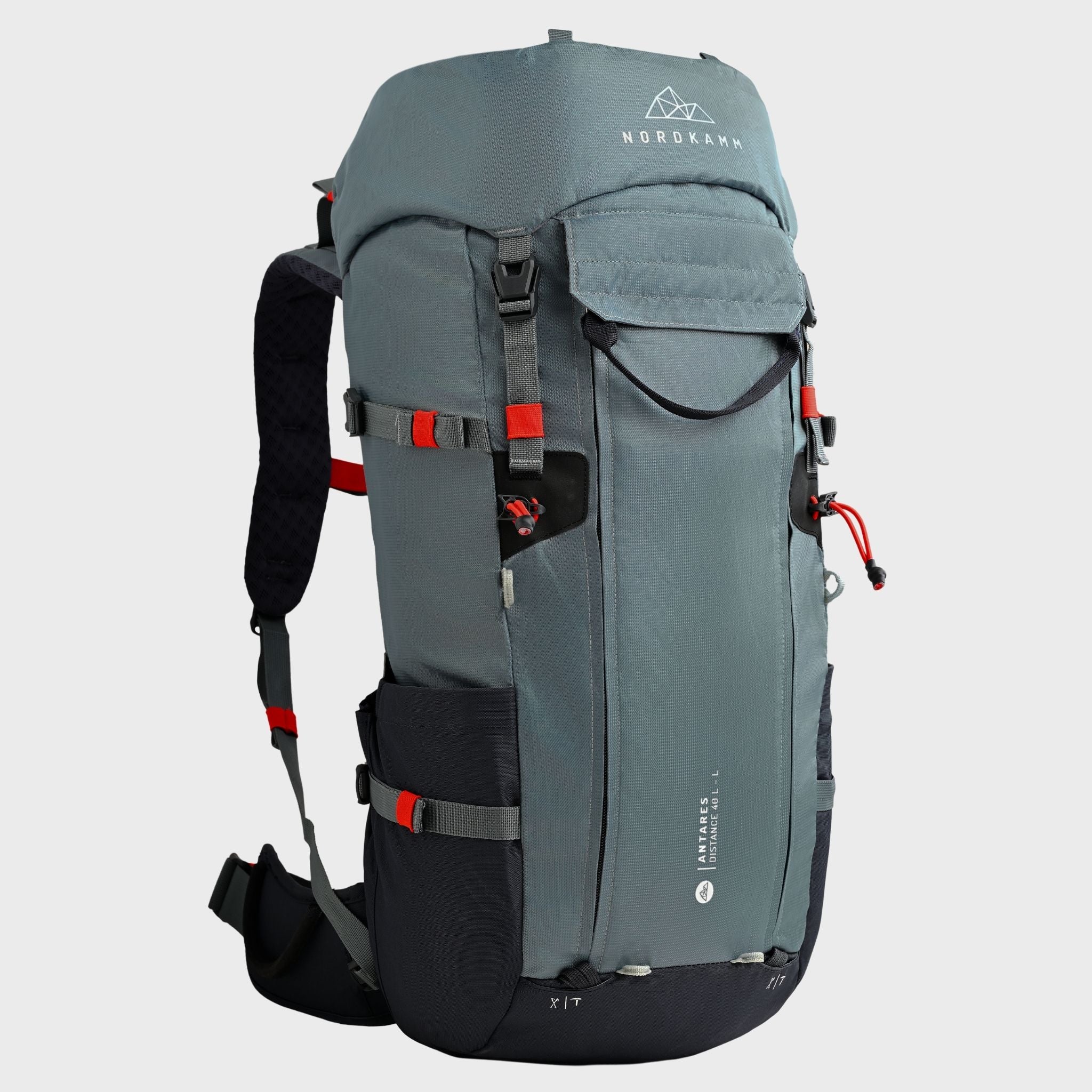 Wanderrucksack 40L, Trekkingrucksack, ANTARES Distance