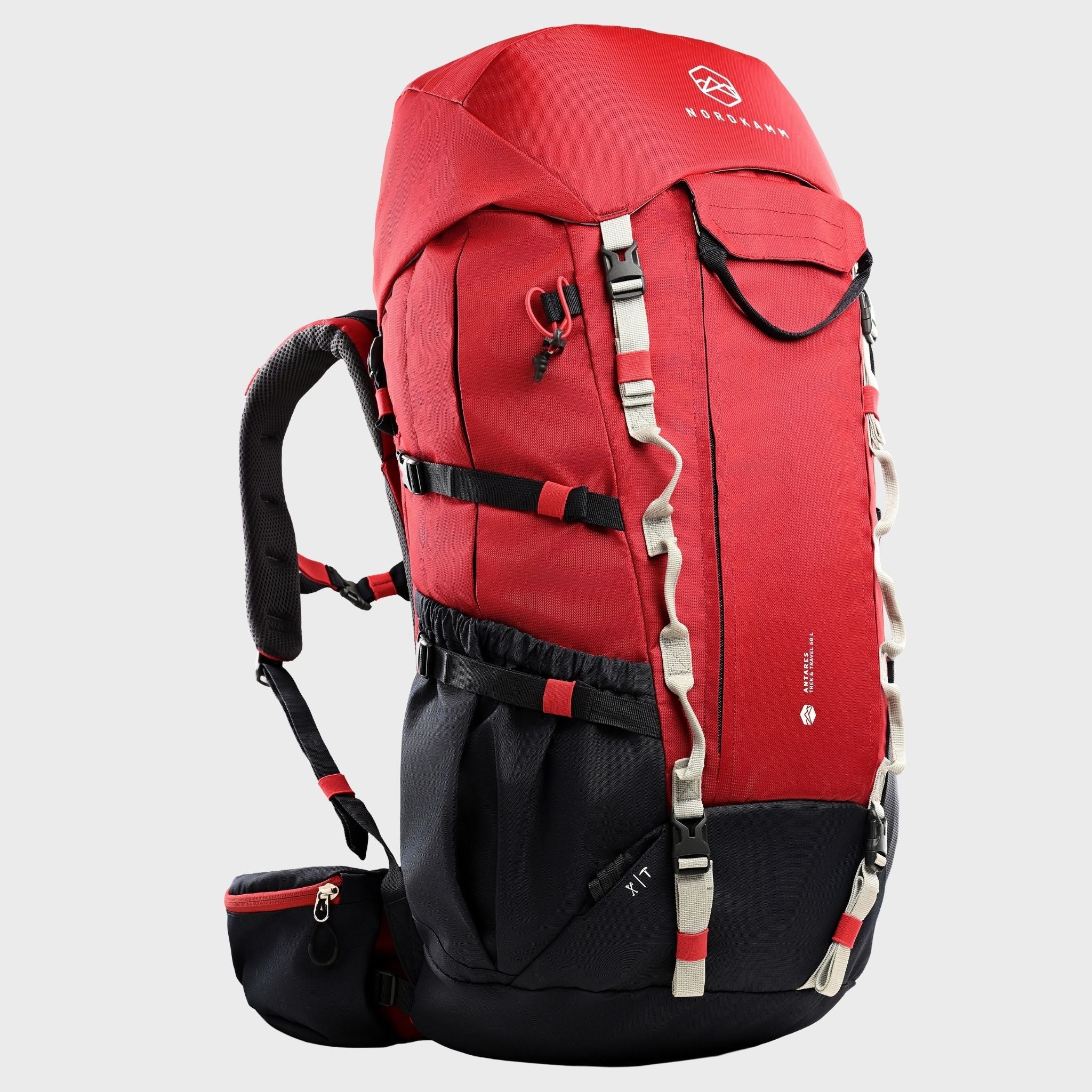 Trekkingrucksack 50L, ANTARES Trek & Travel