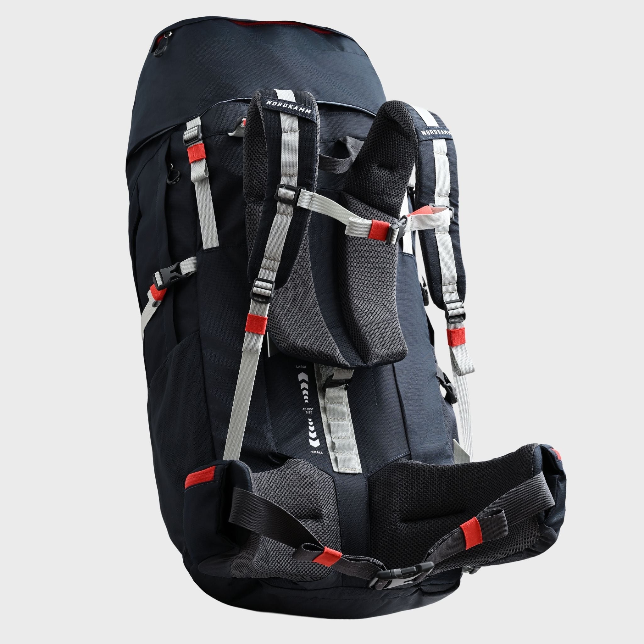 Trekkingrucksack 50L, ANTARES Trek & Travel