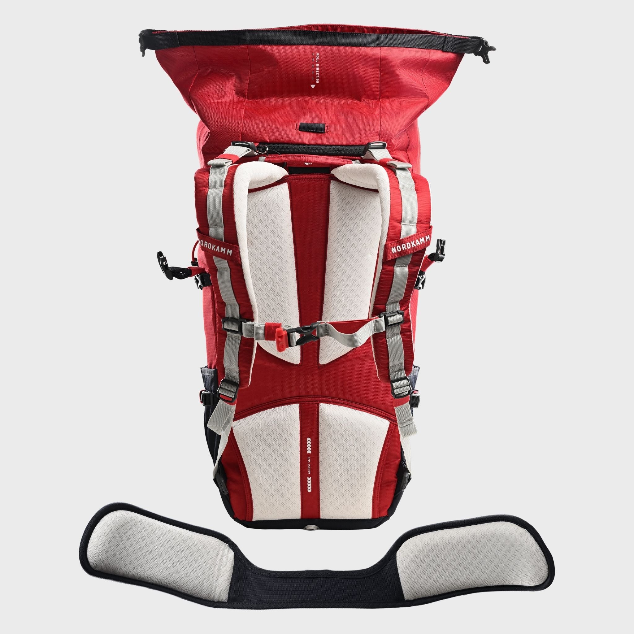 Wanderrucksack 40L, Bergsportrucksack, ANTARES Alpine