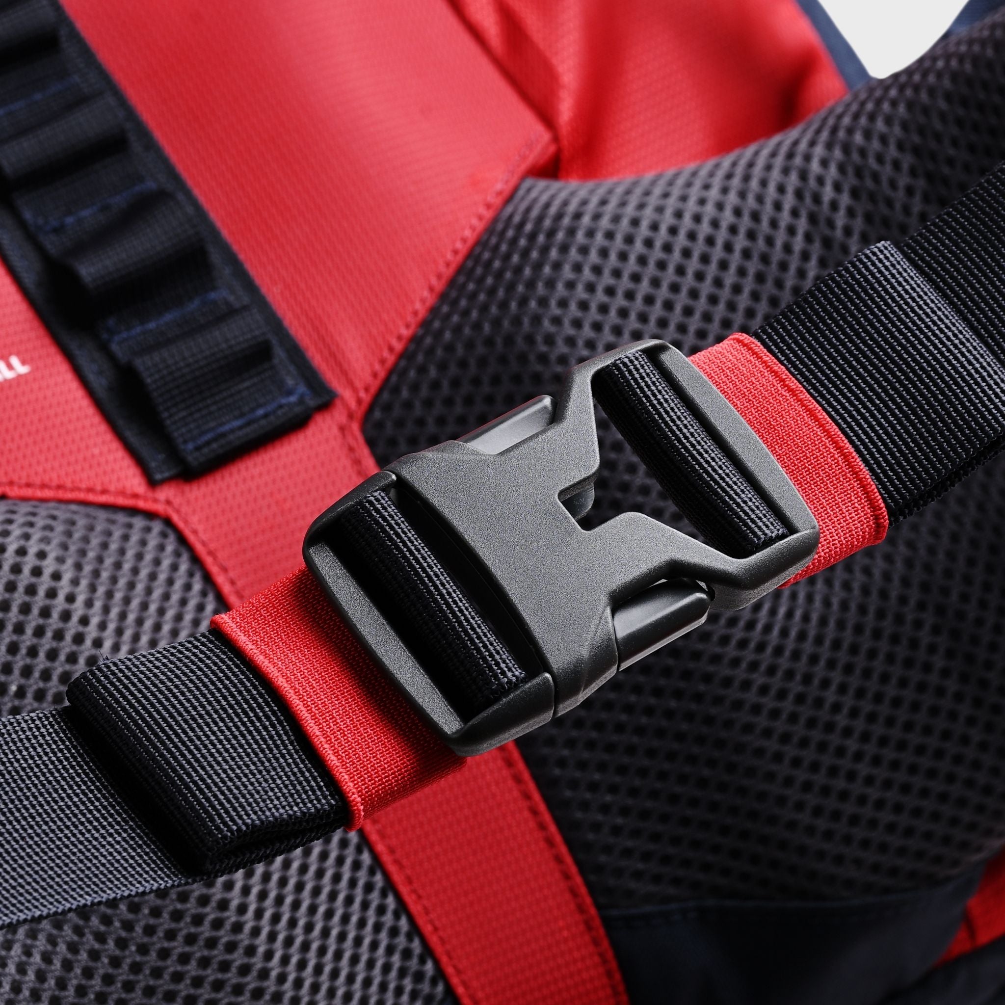 Trekkingrucksack 50L, ANTARES Trek & Travel, Deep Red