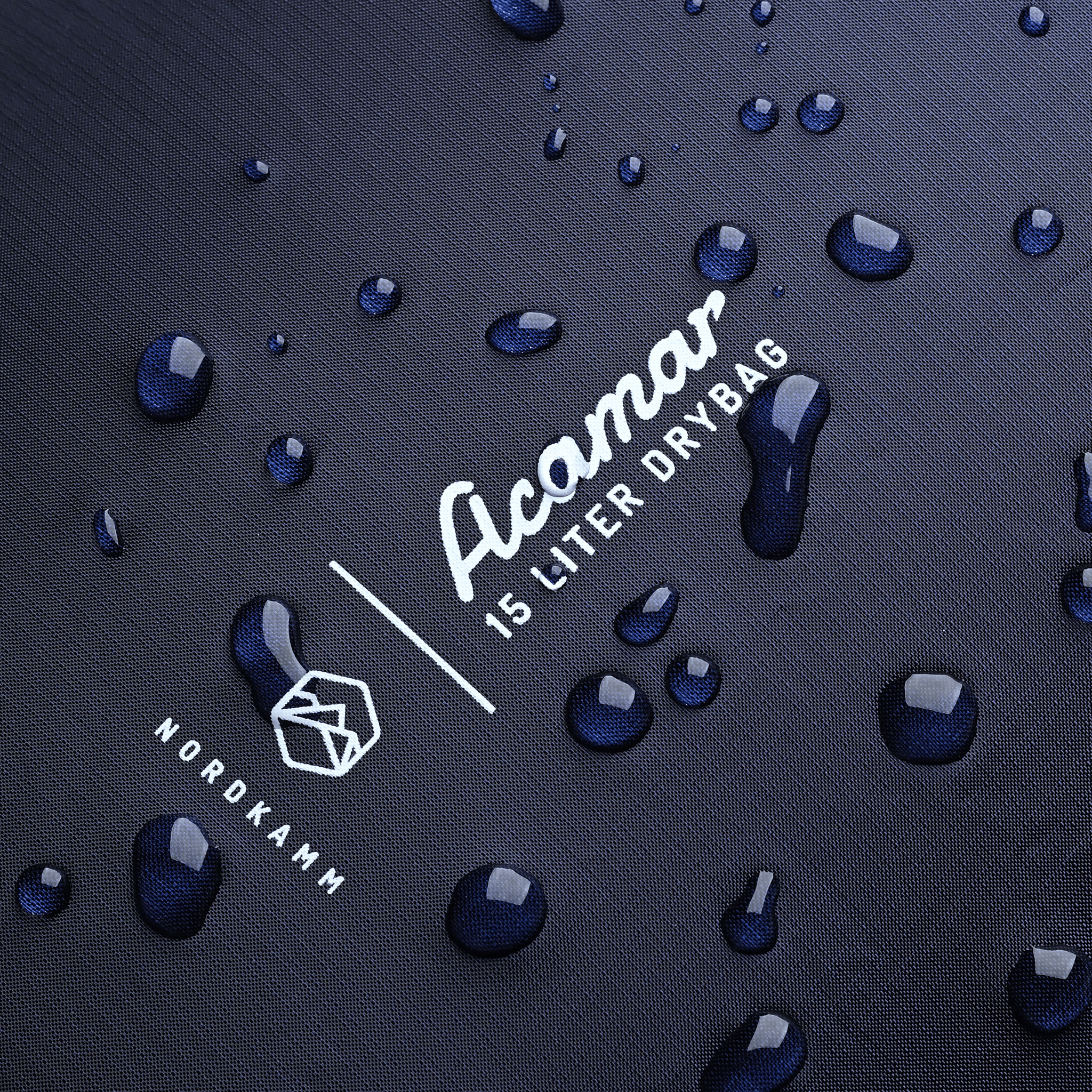 Dry Bags ultralight ACAMAR, einzeln, Navy Blazer Blue