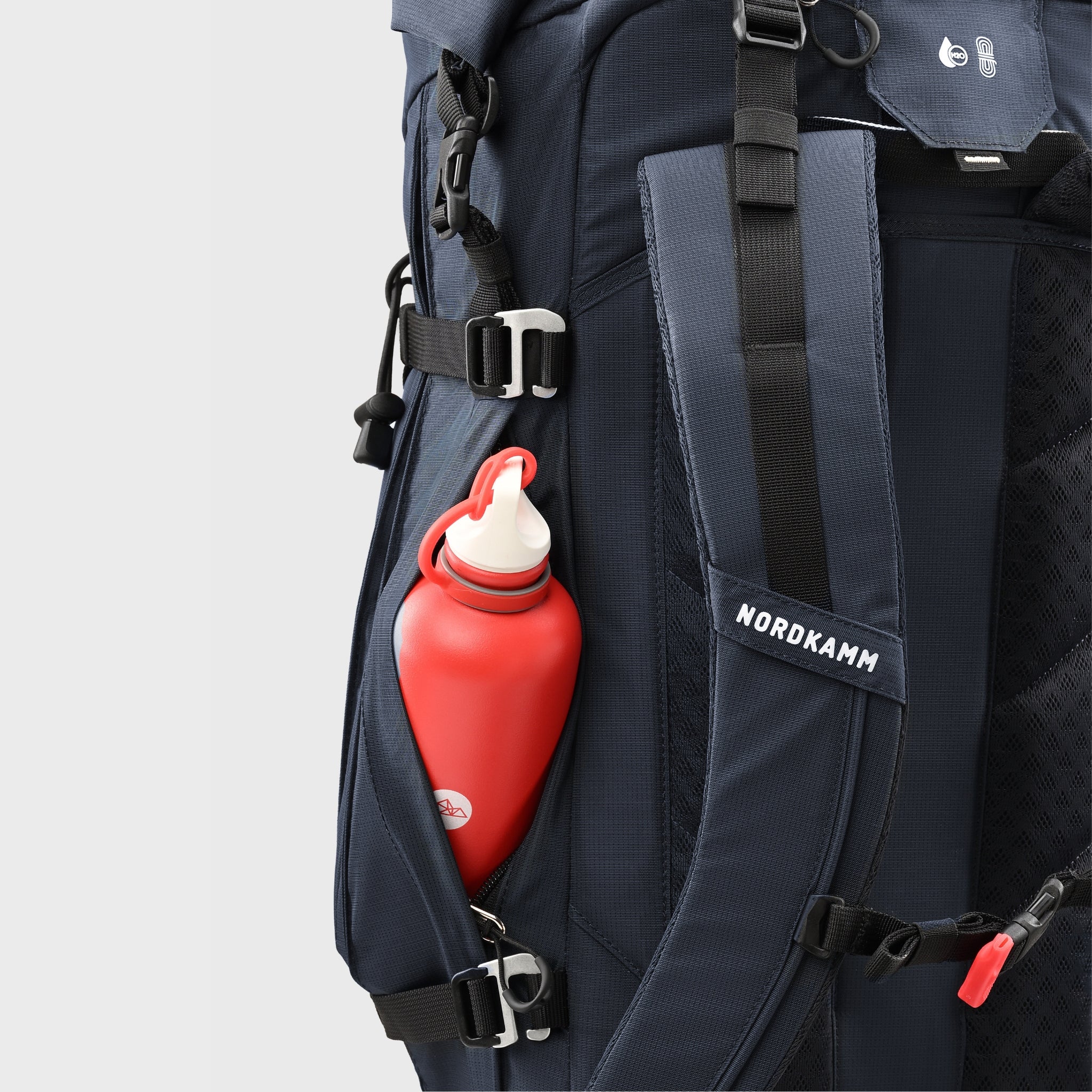 Wanderrucksack 30L, Bergsportrucksack, ANTARES Alpine Pro, Navy Blazer Blue