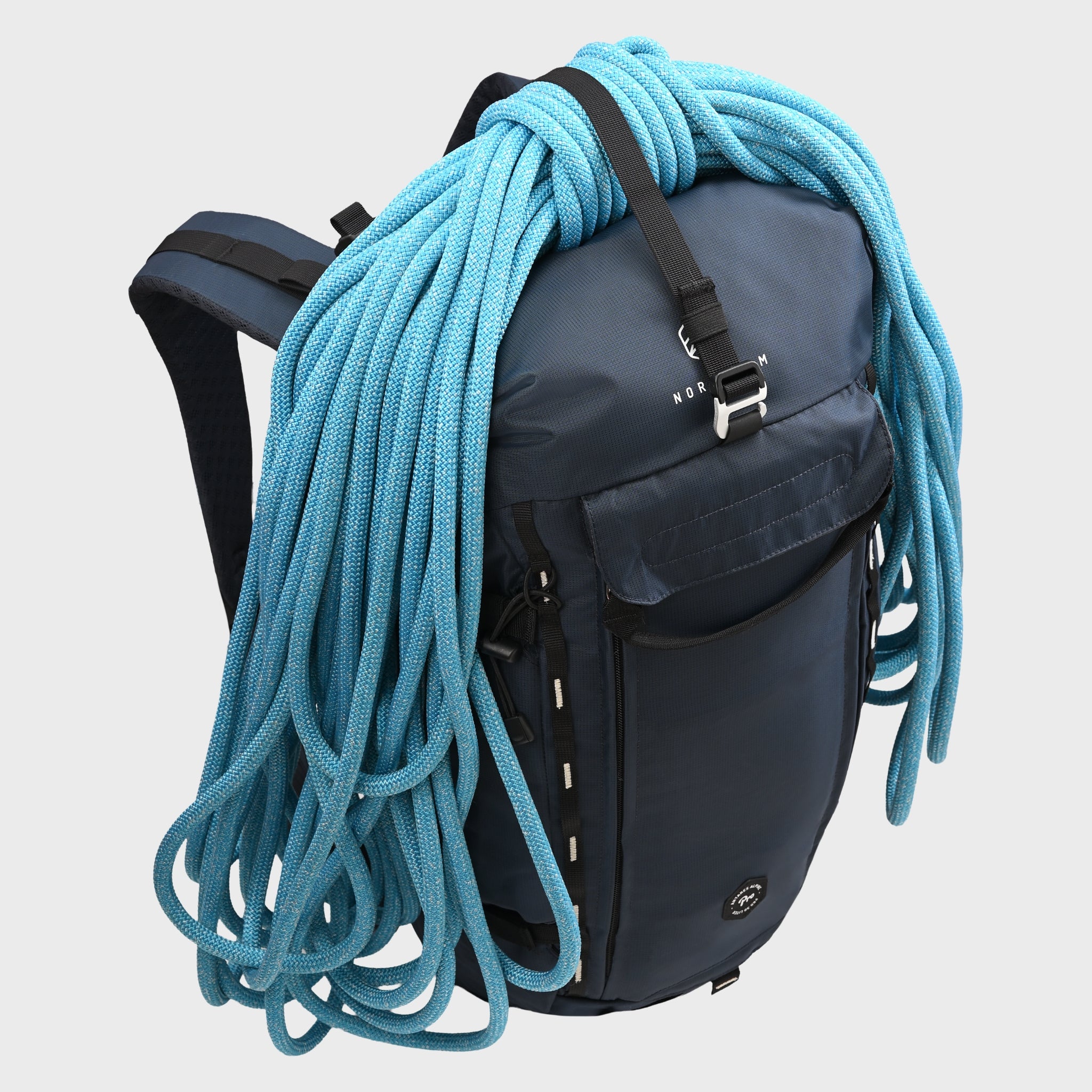 Wanderrucksack 30L, Bergsportrucksack, ANTARES Alpine Pro, Navy Blazer Blue