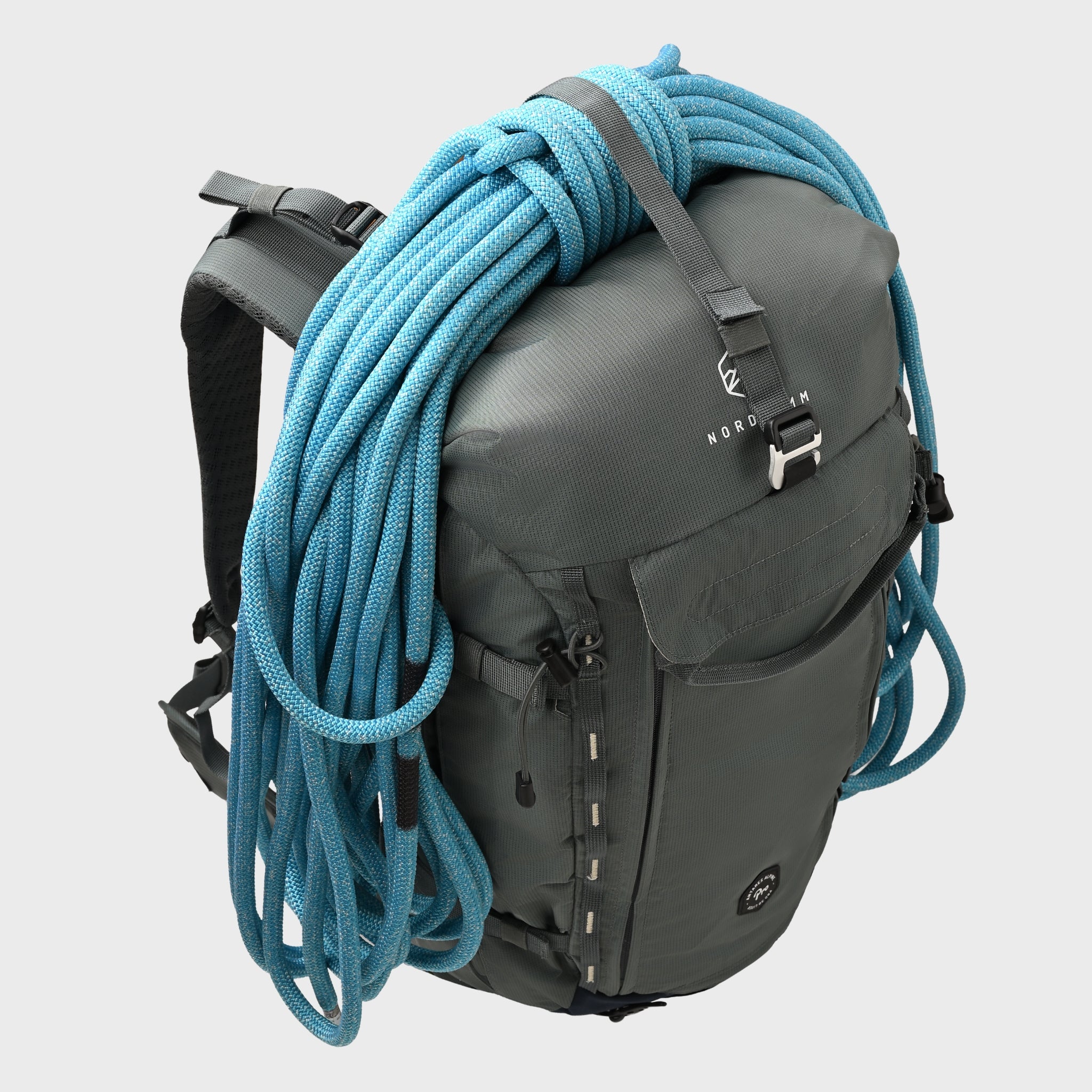 Wanderrucksack 30L, Bergsportrucksack, ANTARES Alpine Pro, Balsam Green