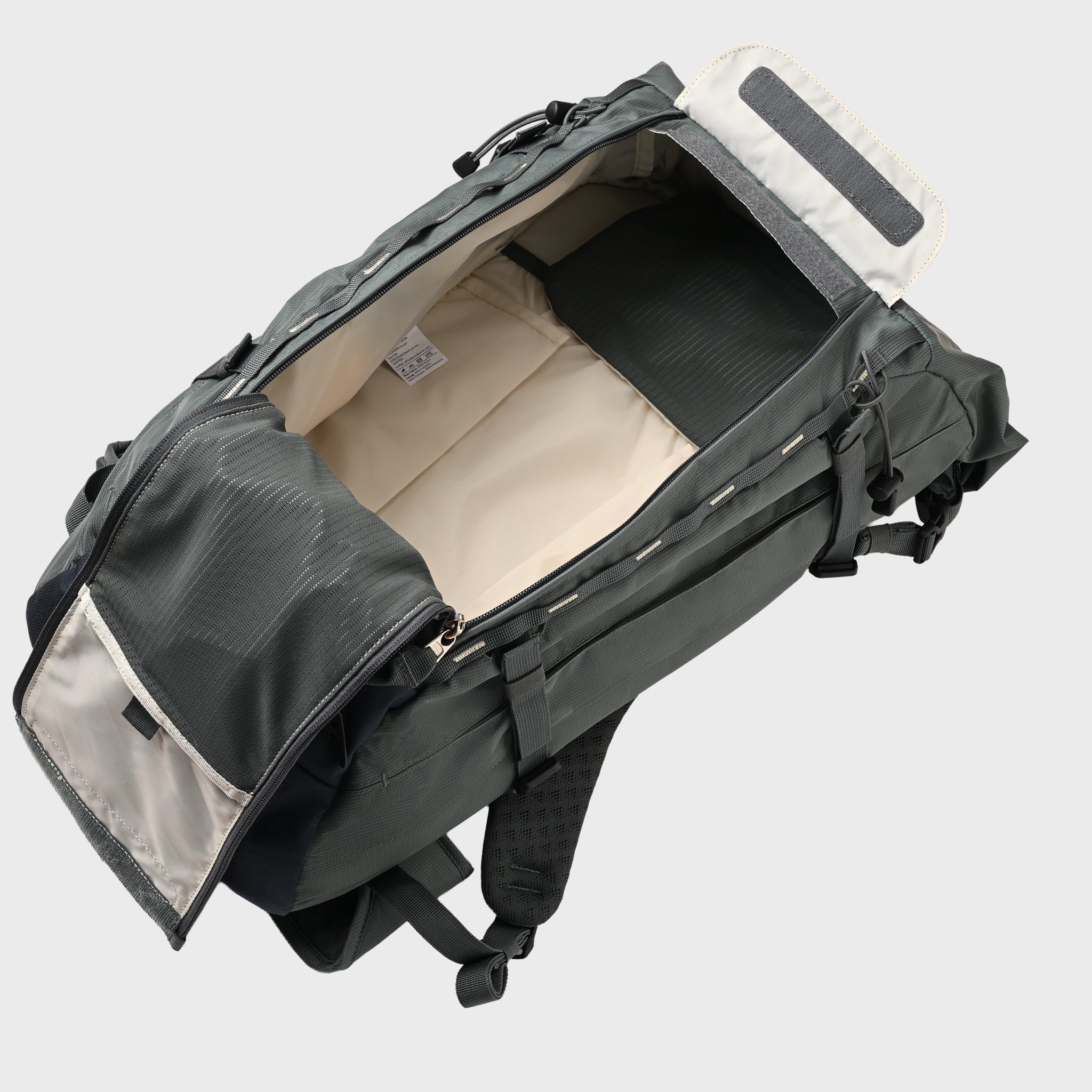 Wanderrucksack 30L, Bergsportrucksack, ANTARES Alpine Pro, Balsam Green