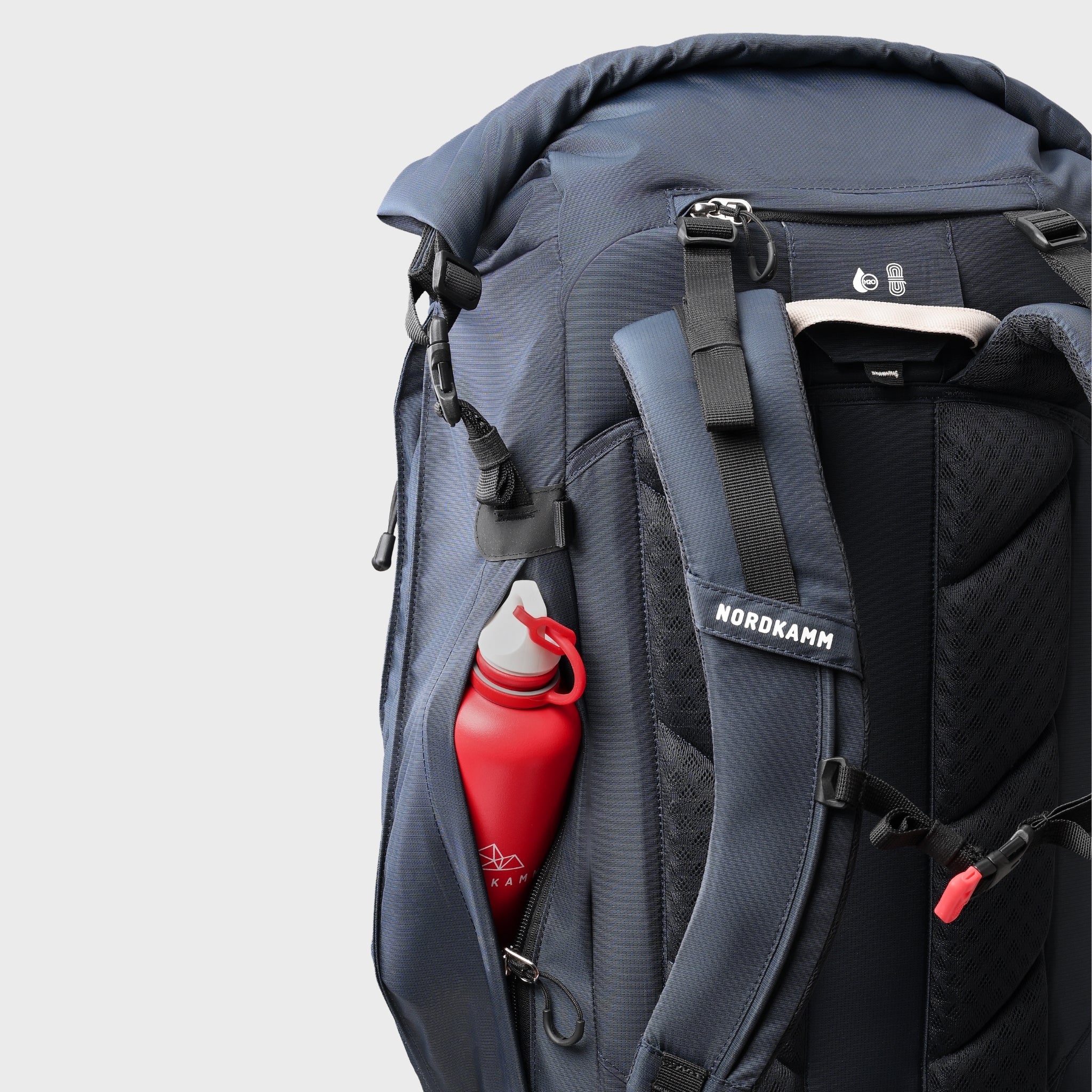 Wanderrucksack 40L, Bergsportrucksack, ANTARES Alpine Pro, Navy Blazer Blue