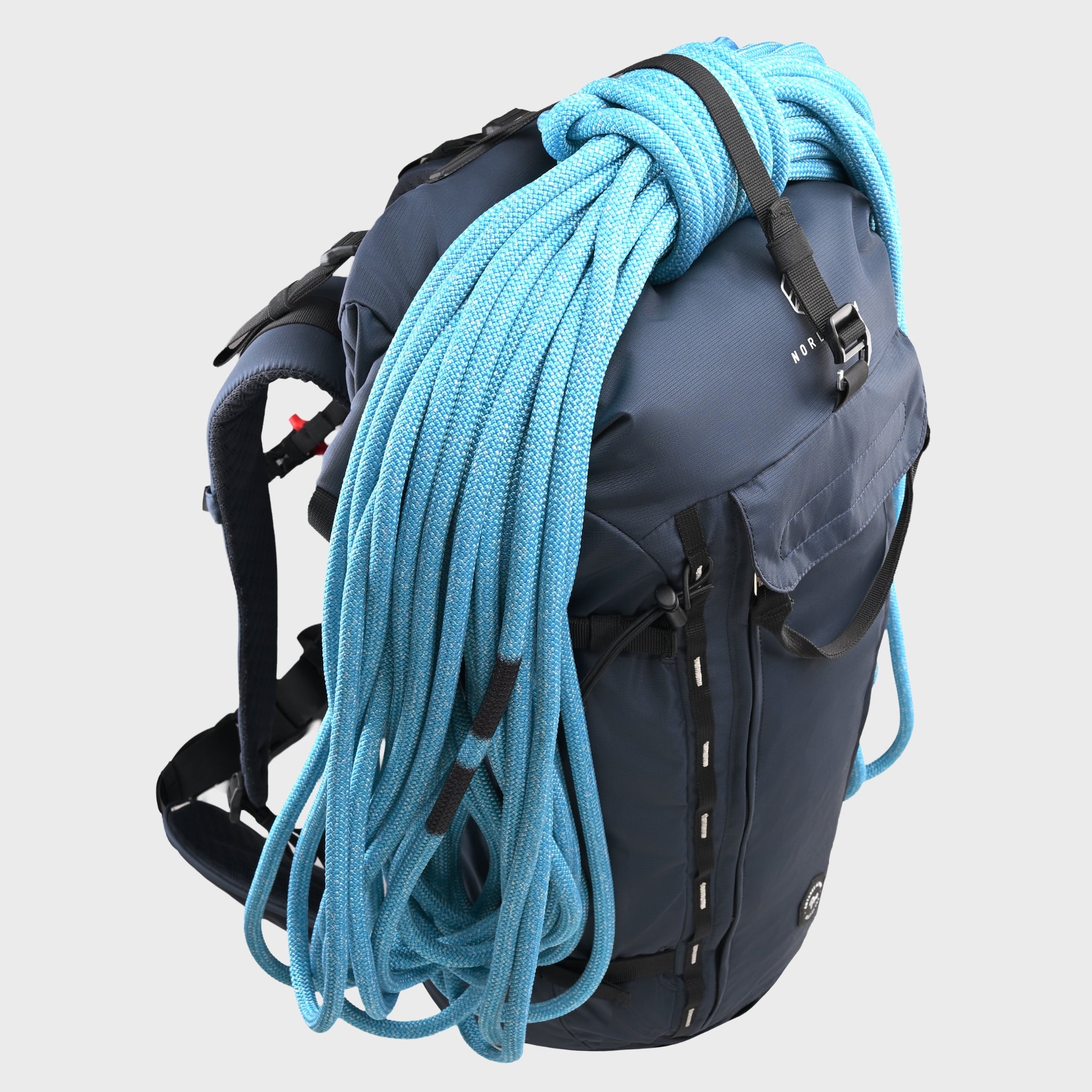 Wanderrucksack 40L, Bergsportrucksack, ANTARES Alpine Pro, Navy Blazer Blue
