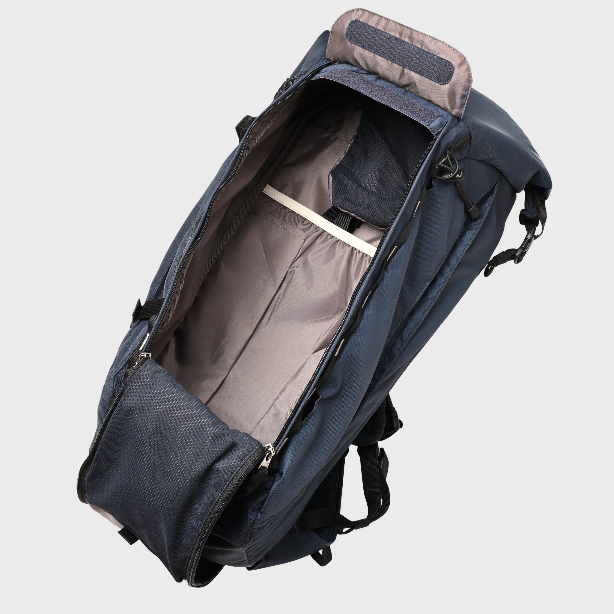 Wanderrucksack 40L, Bergsportrucksack, ANTARES Alpine Pro, Navy Blazer Blue