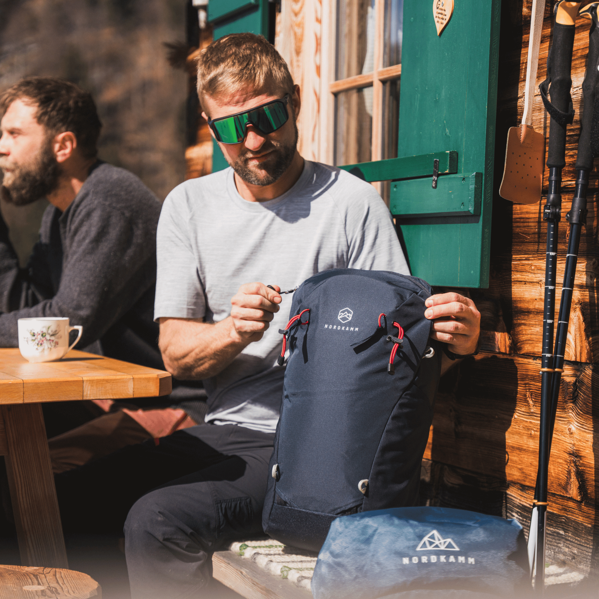 Wanderrucksack 20L, ANTARES Hike