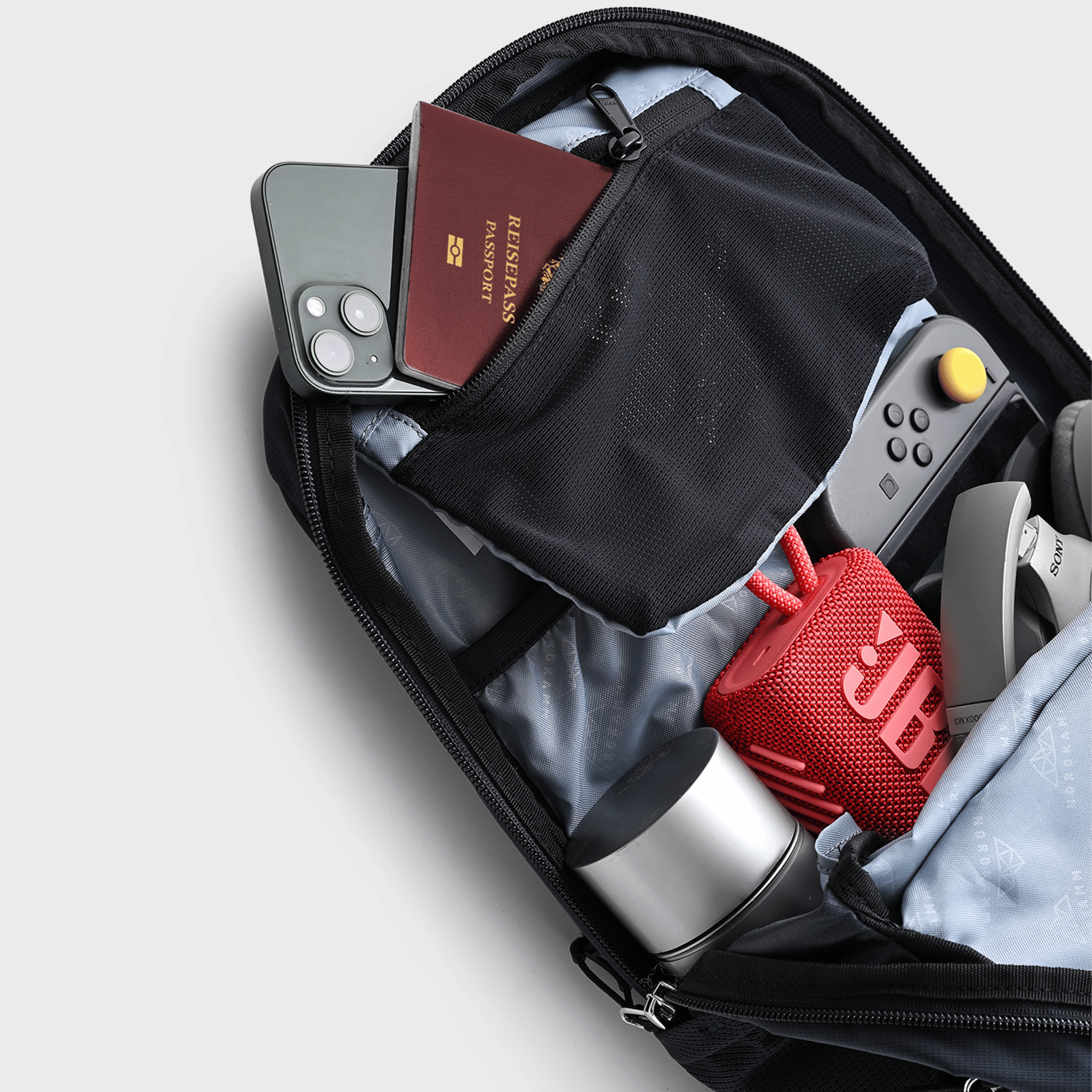 Wanderrucksack 20L, ANTARES Hike