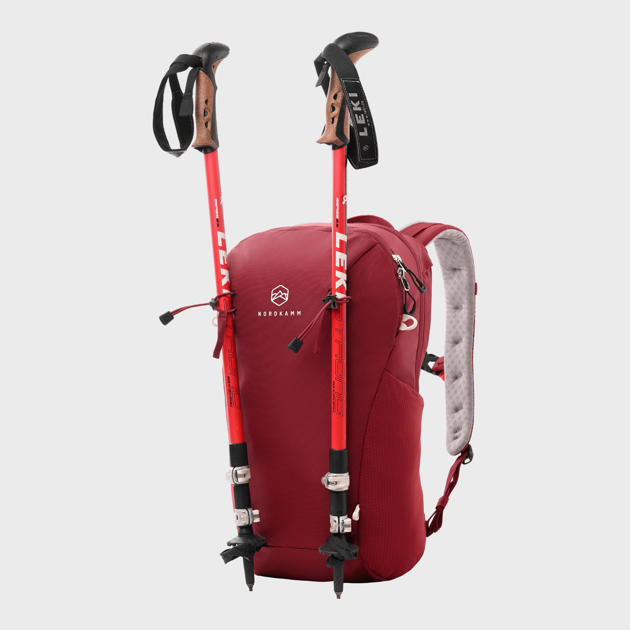 Wanderrucksack 20L, ANTARES Hike, Sun Dried Tomato
