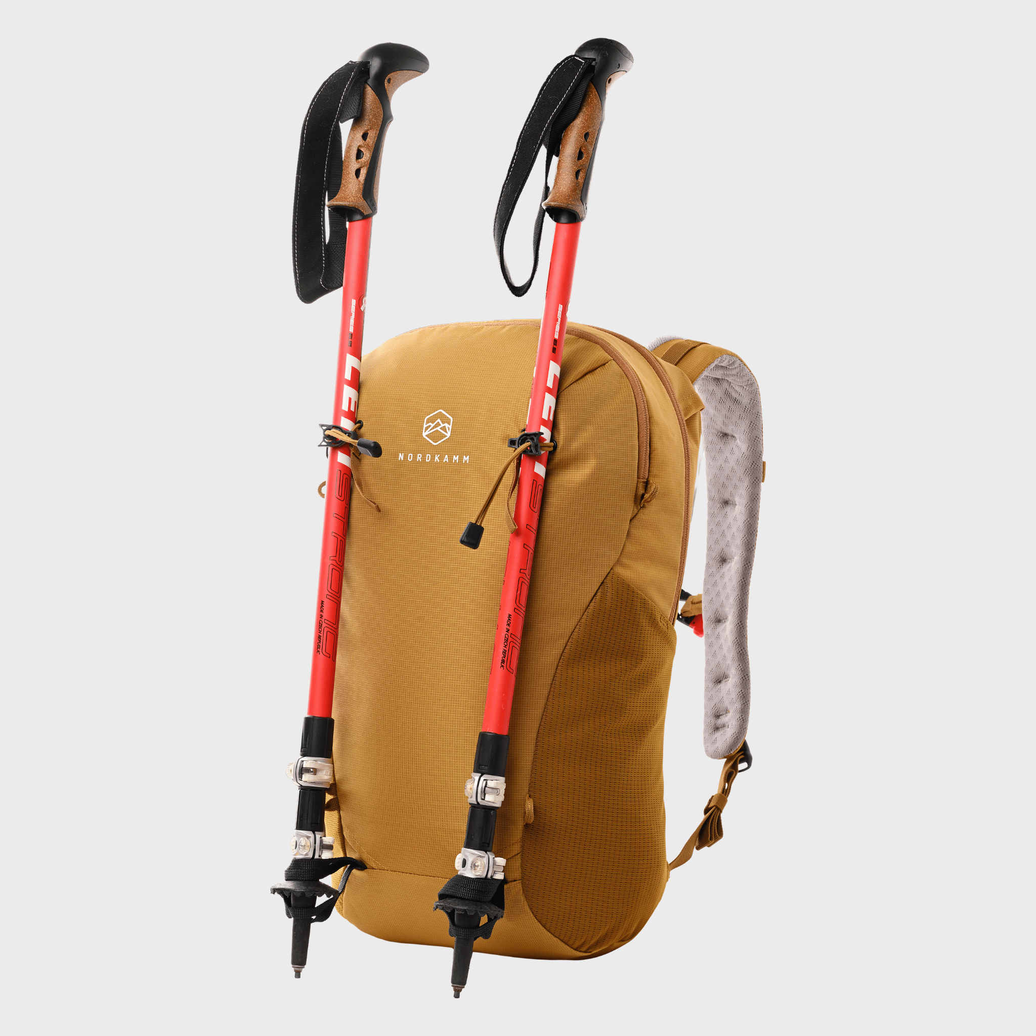 Wanderrucksack 20L, ANTARES Hike, Chai Tea Yellow