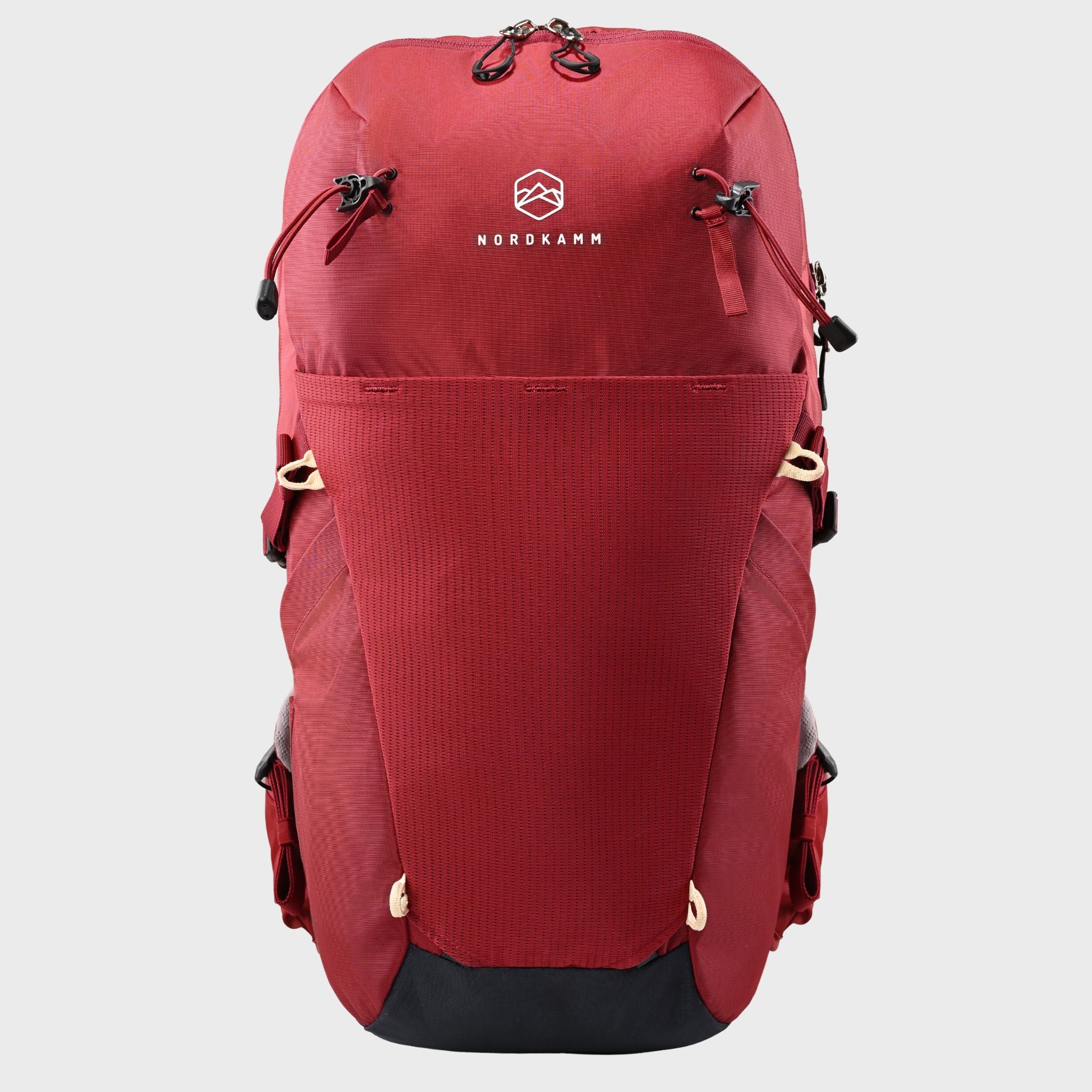 Wanderrucksack 25L, ANTARES Hike, Regular Fit, Sun Dried Tomato