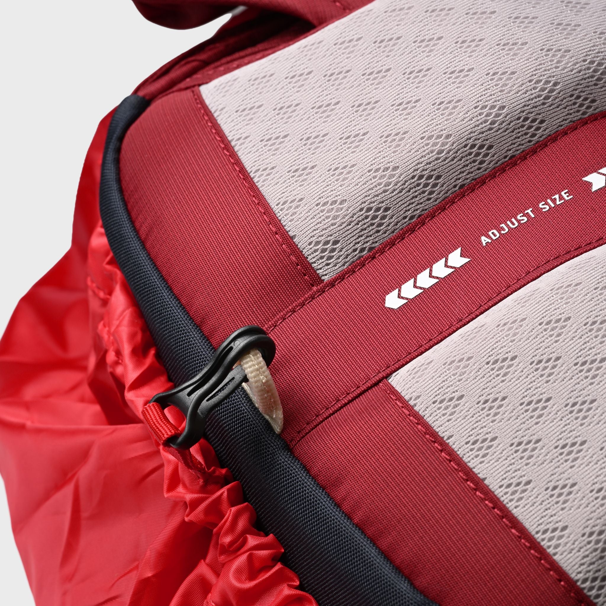 Wanderrucksack 25L, ANTARES Hike, Regular Fit, Sun Dried Tomato