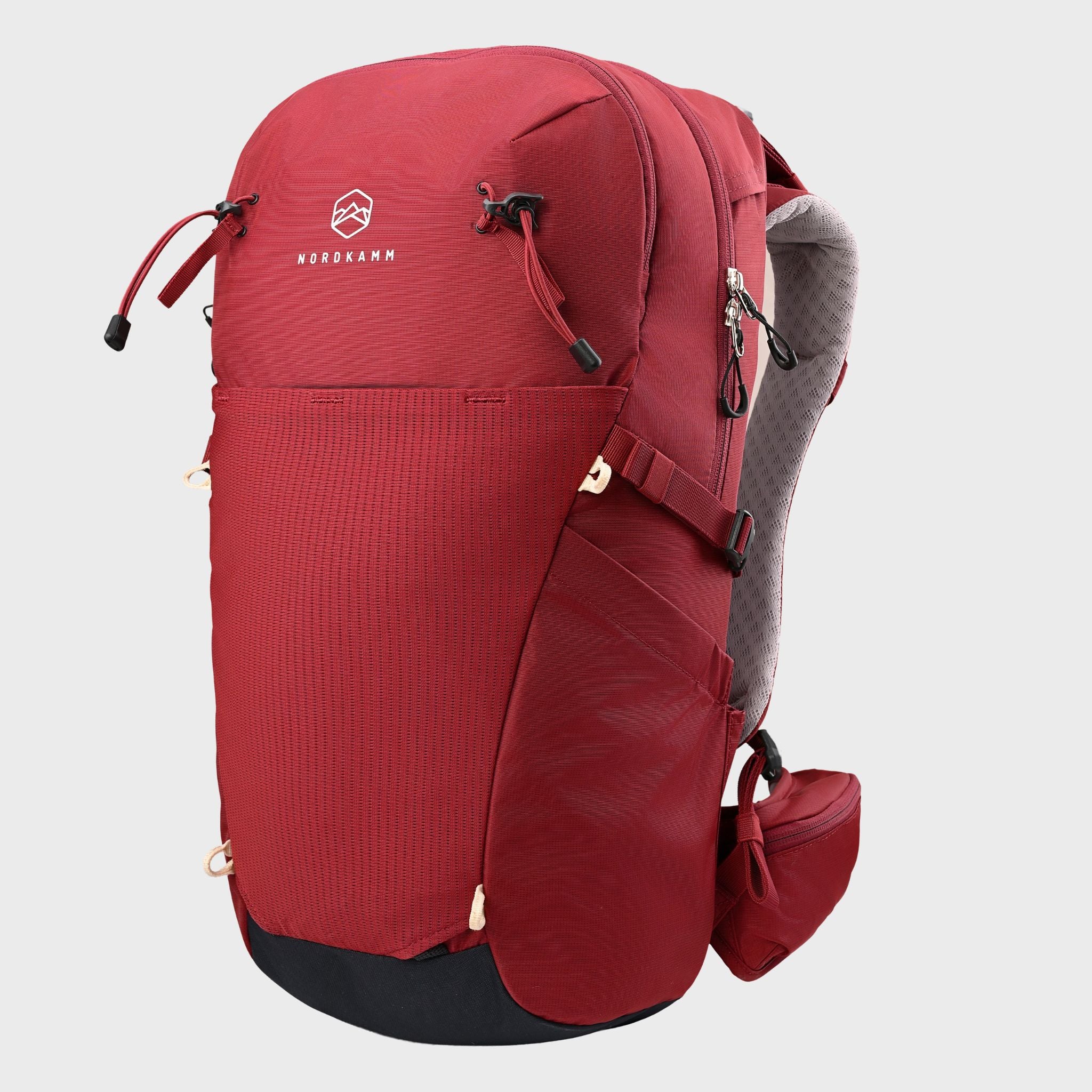 Wanderrucksack 25L, ANTARES Hike, Regular Fit, Sun Dried Tomato
