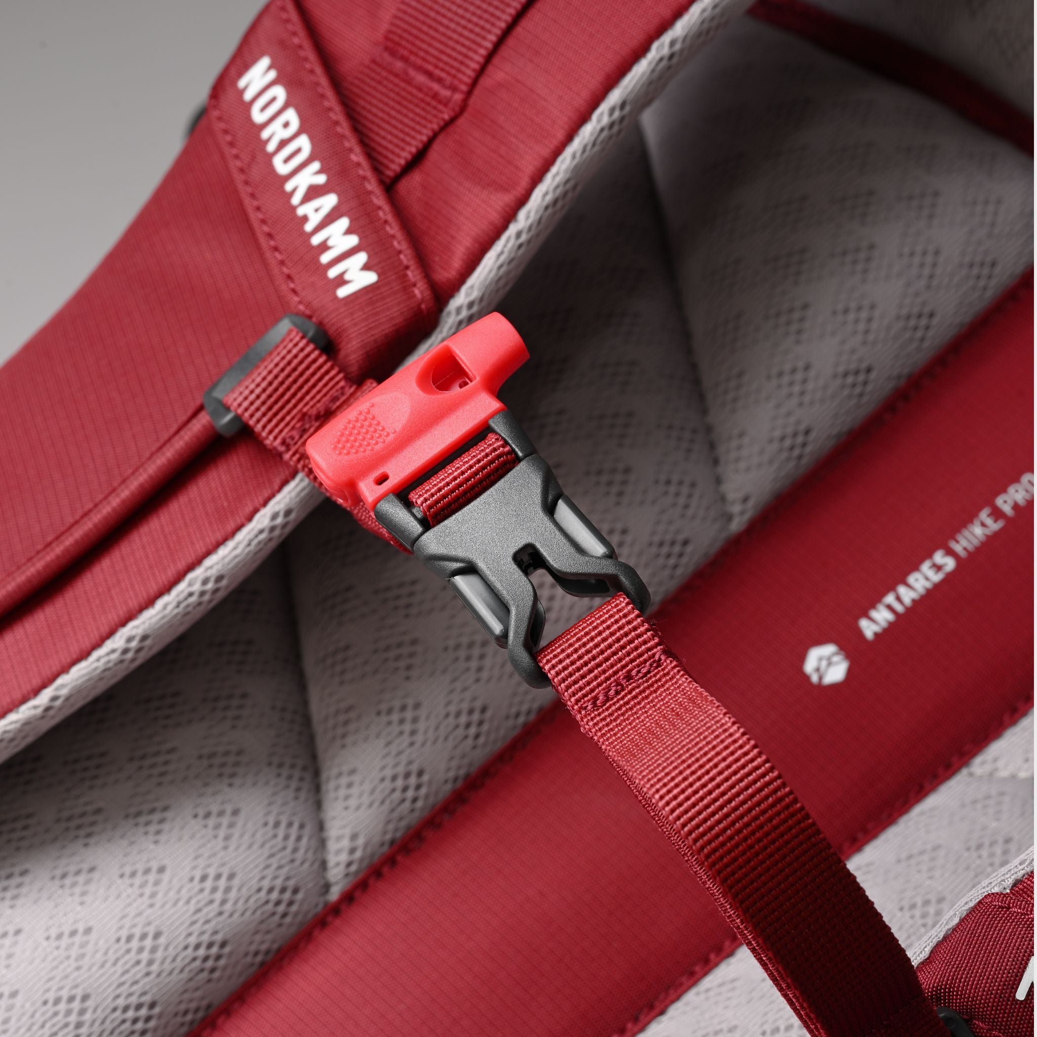 Wanderrucksack 25L, ANTARES Hike, Regular Fit, Sun Dried Tomato
