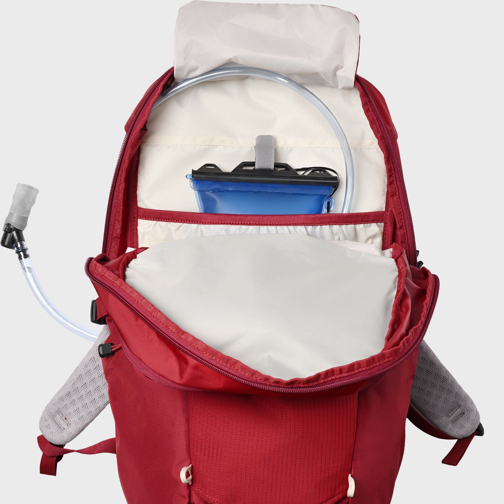 Wanderrucksack 25L, ANTARES Hike, Regular Fit, Sun Dried Tomato
