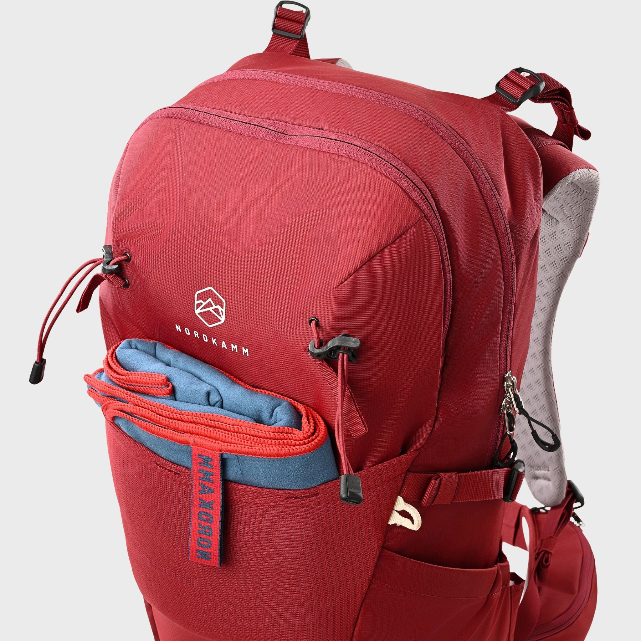 Wanderrucksack 25L, ANTARES Hike, Regular Fit, Sun Dried Tomato