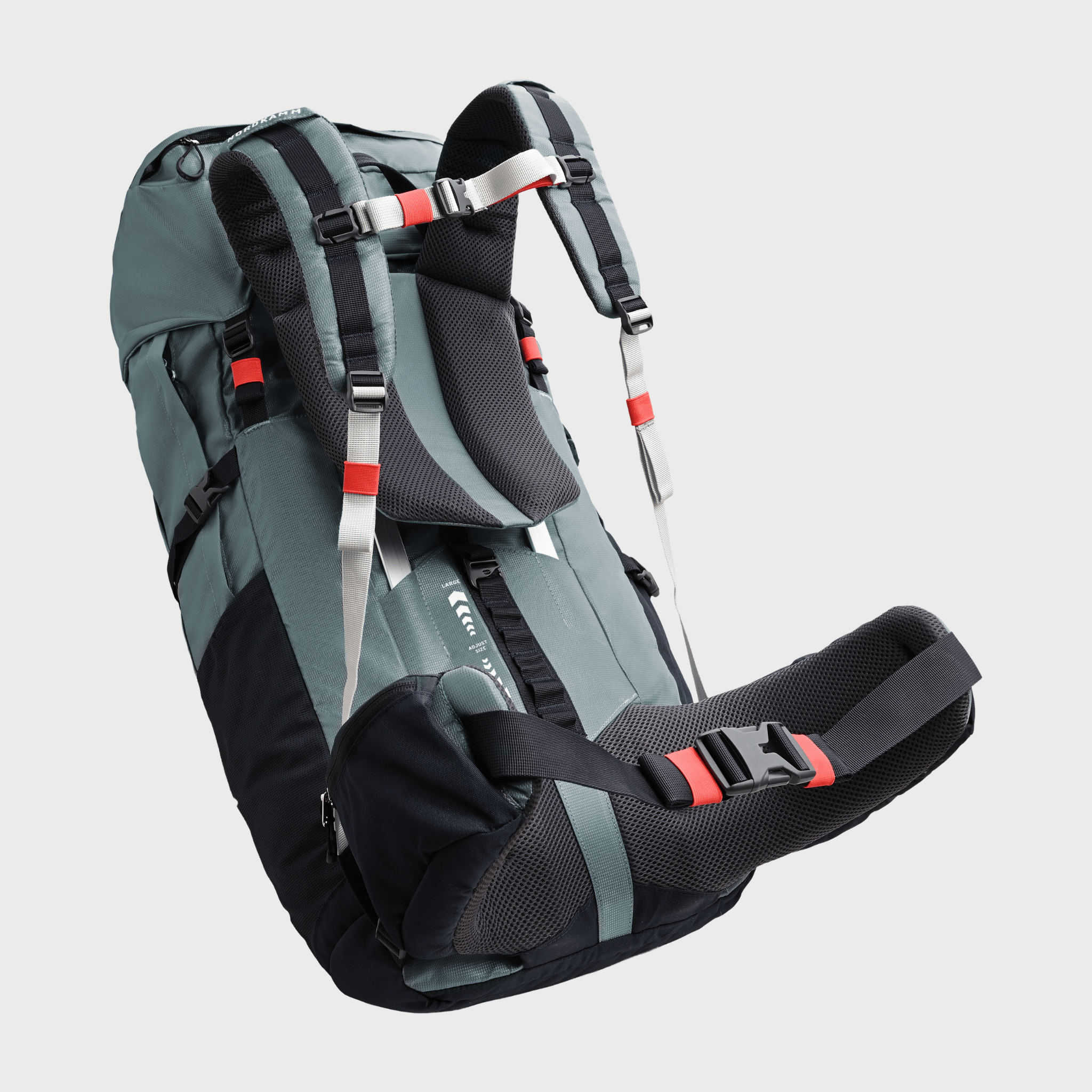 Trekkingrucksack 50L, ANTARES Trek & Travel