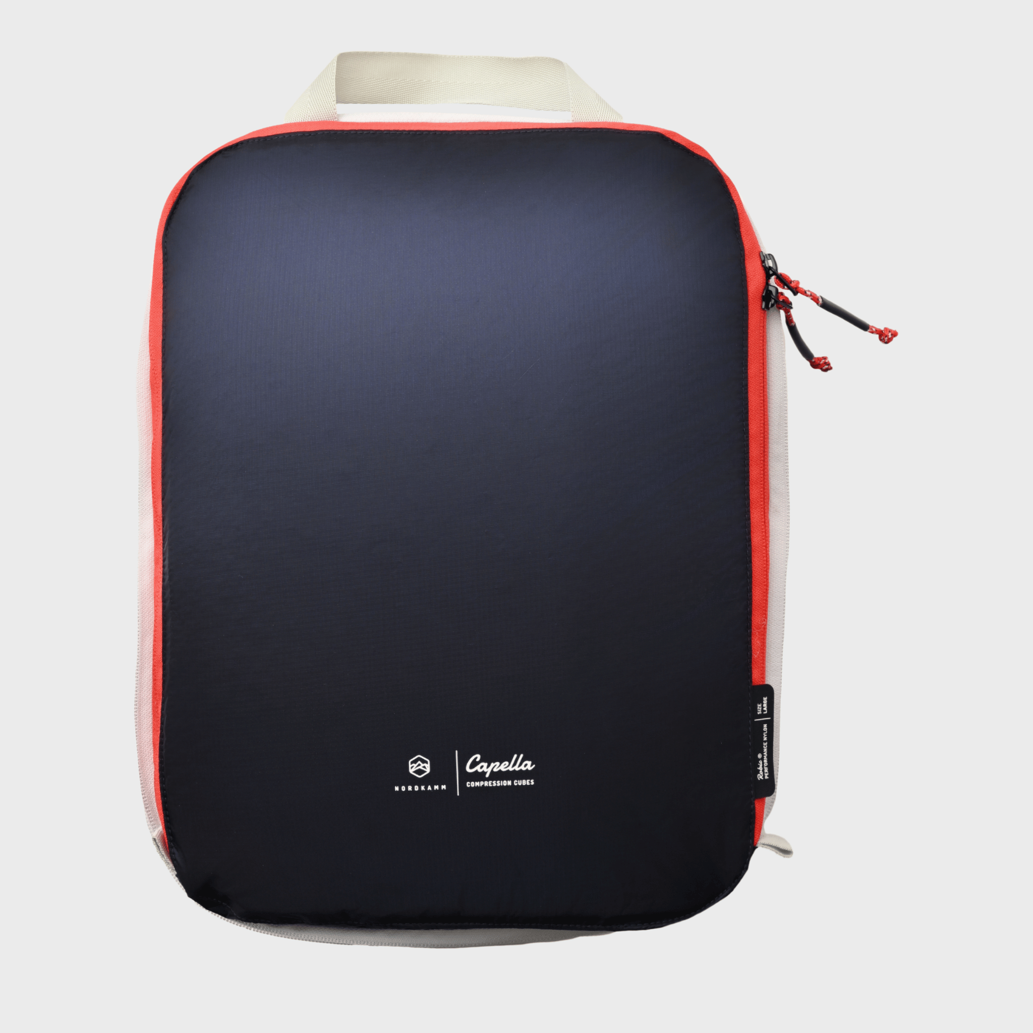 Packtaschen, Packing Cubes CAPELLA ultraleicht blau, Set