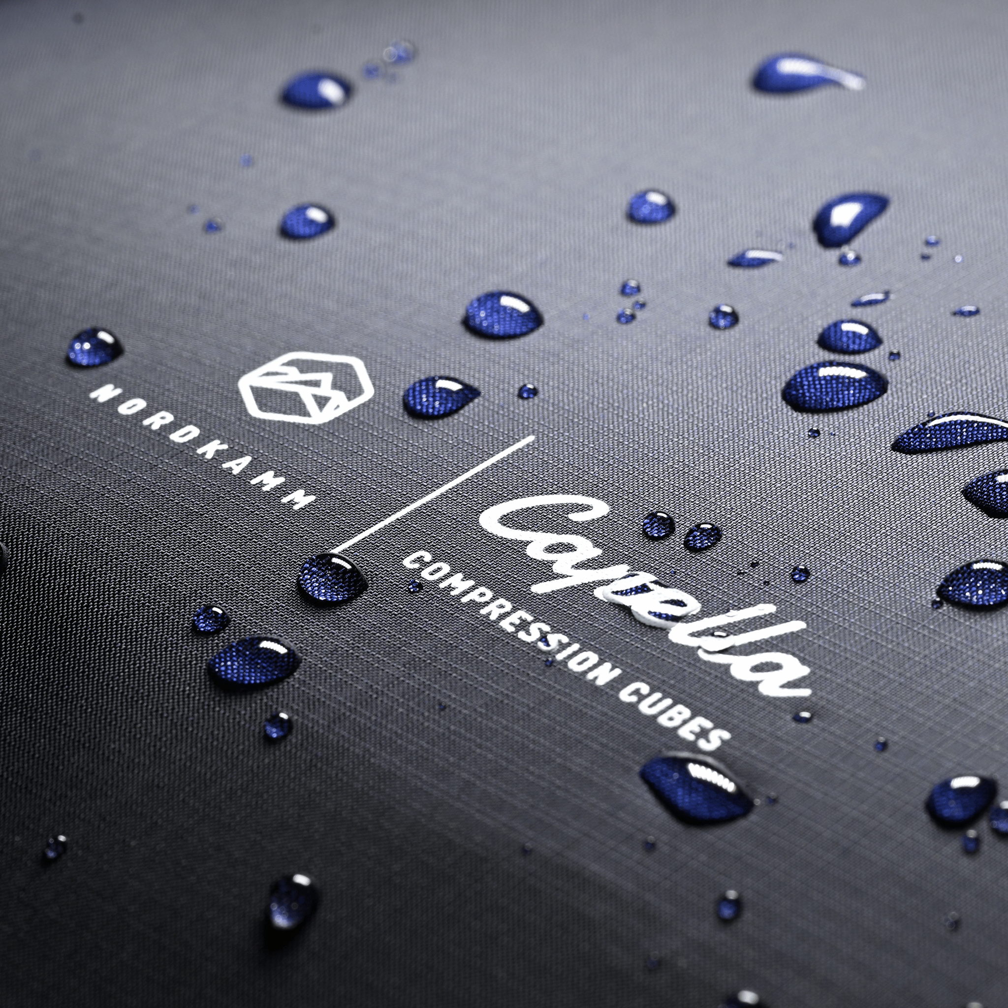 Packing Cubes compression, CAPELLA