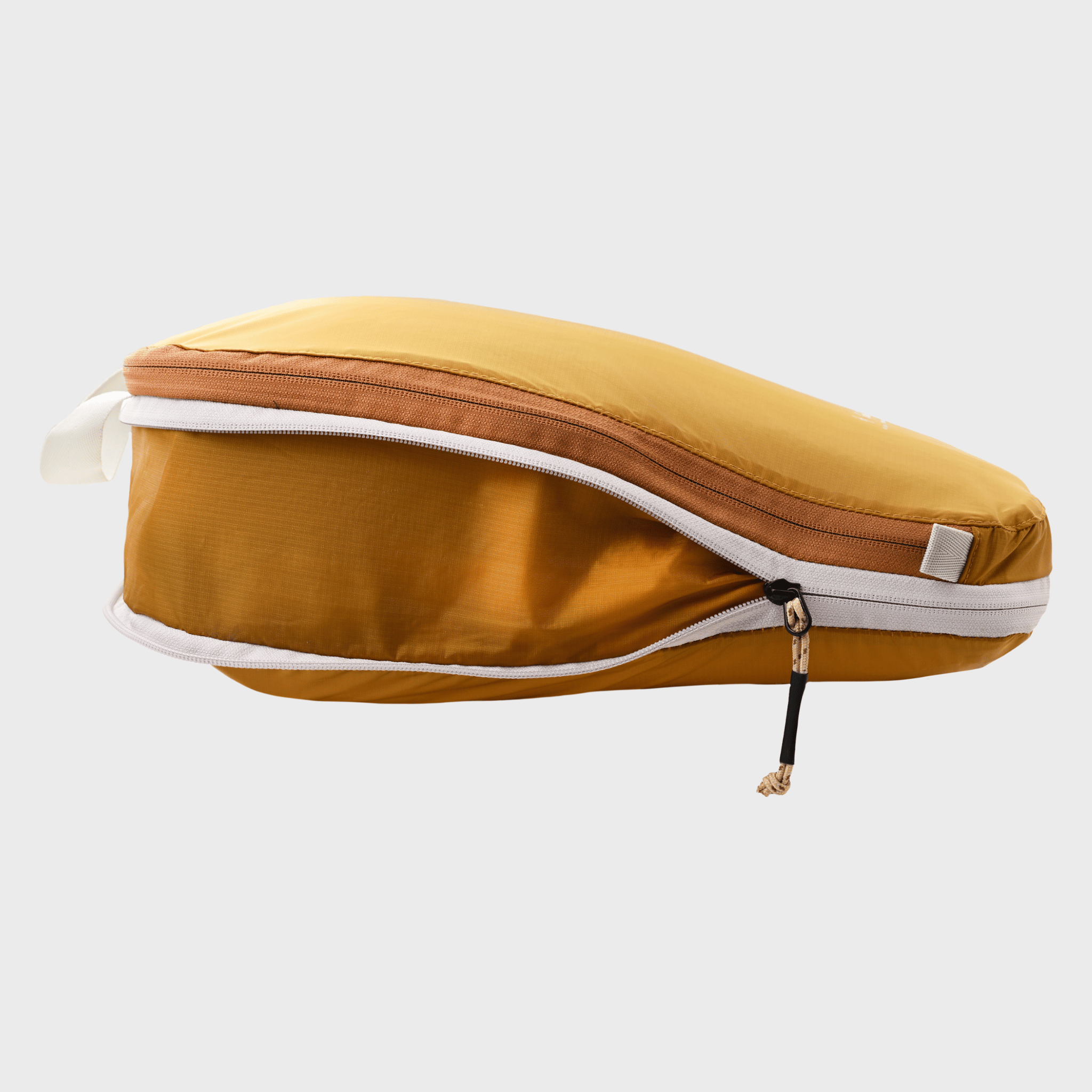 Packtaschen, Packing Cubes CAPELLA ultraleicht, Set, Chai Tea Yellow