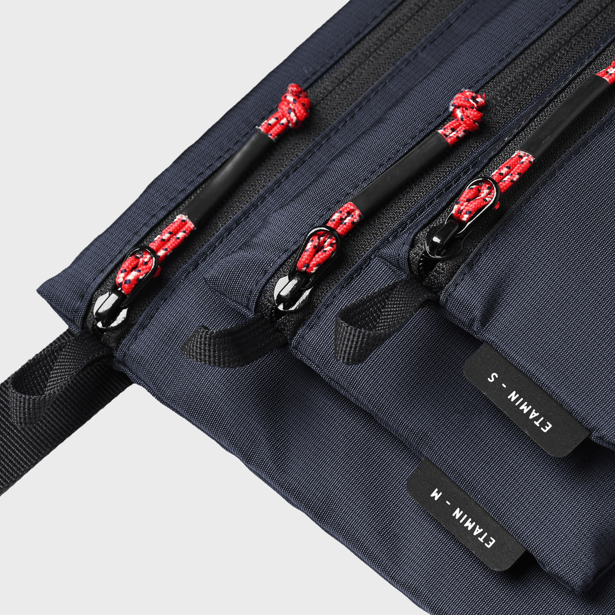 Organizer-Taschen 3er Set, ETAMIN, blau