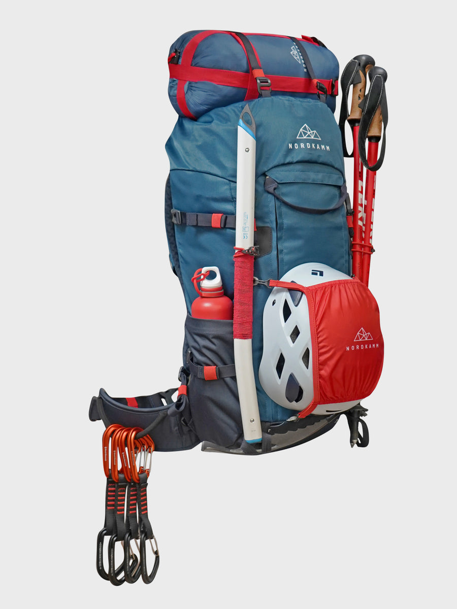 Wanderrucksack 40L, Damen und Herren, Trekkingrucksack