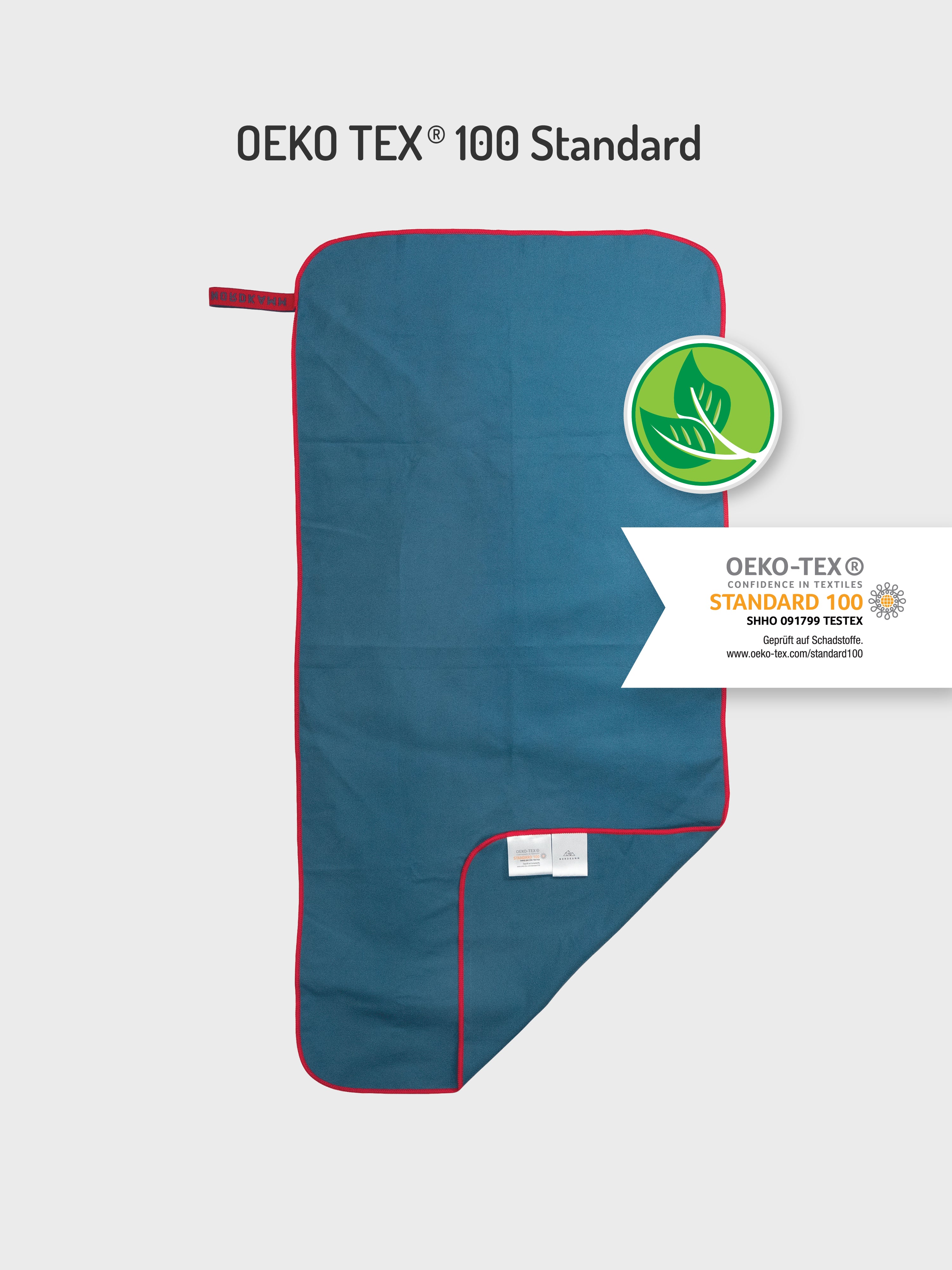 Mikrofaserhandtuch Badetuch XL, OEKO TEX, HAMAL