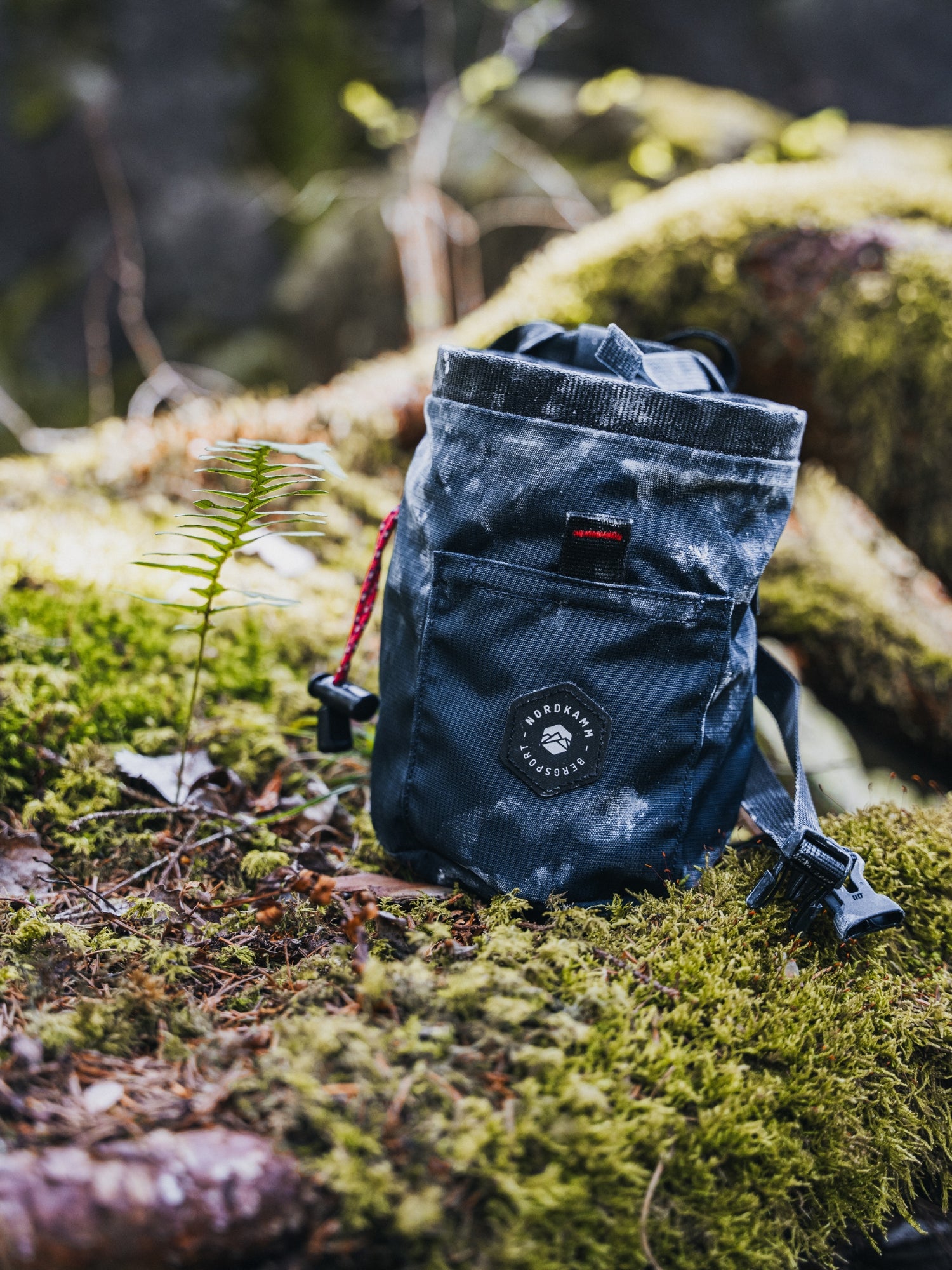 Chalkbag Klettern, CHASON Climb, Navy Blazer Blue