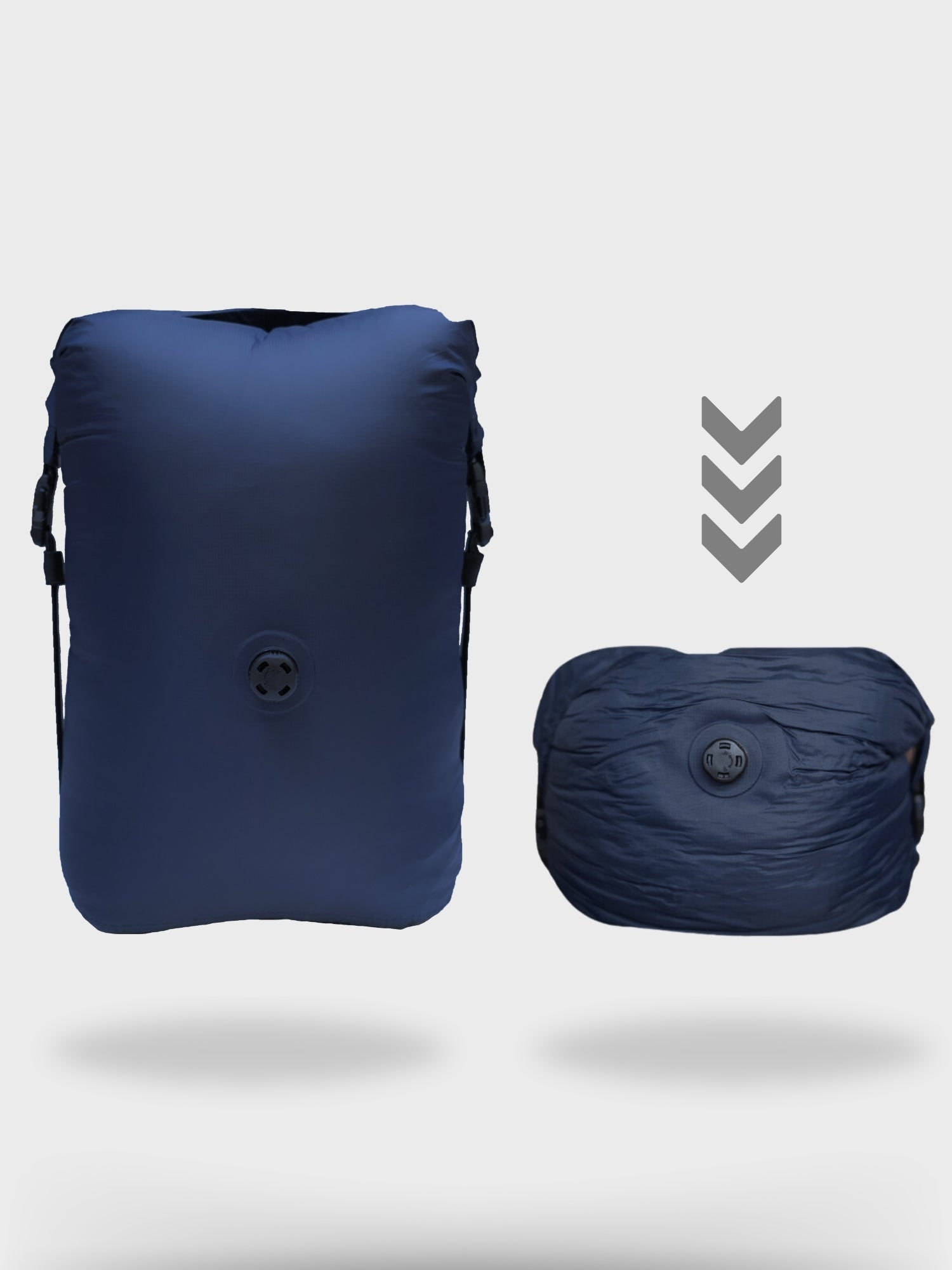 Compression Dry Bag mit Ventil, 17L, REGULUS