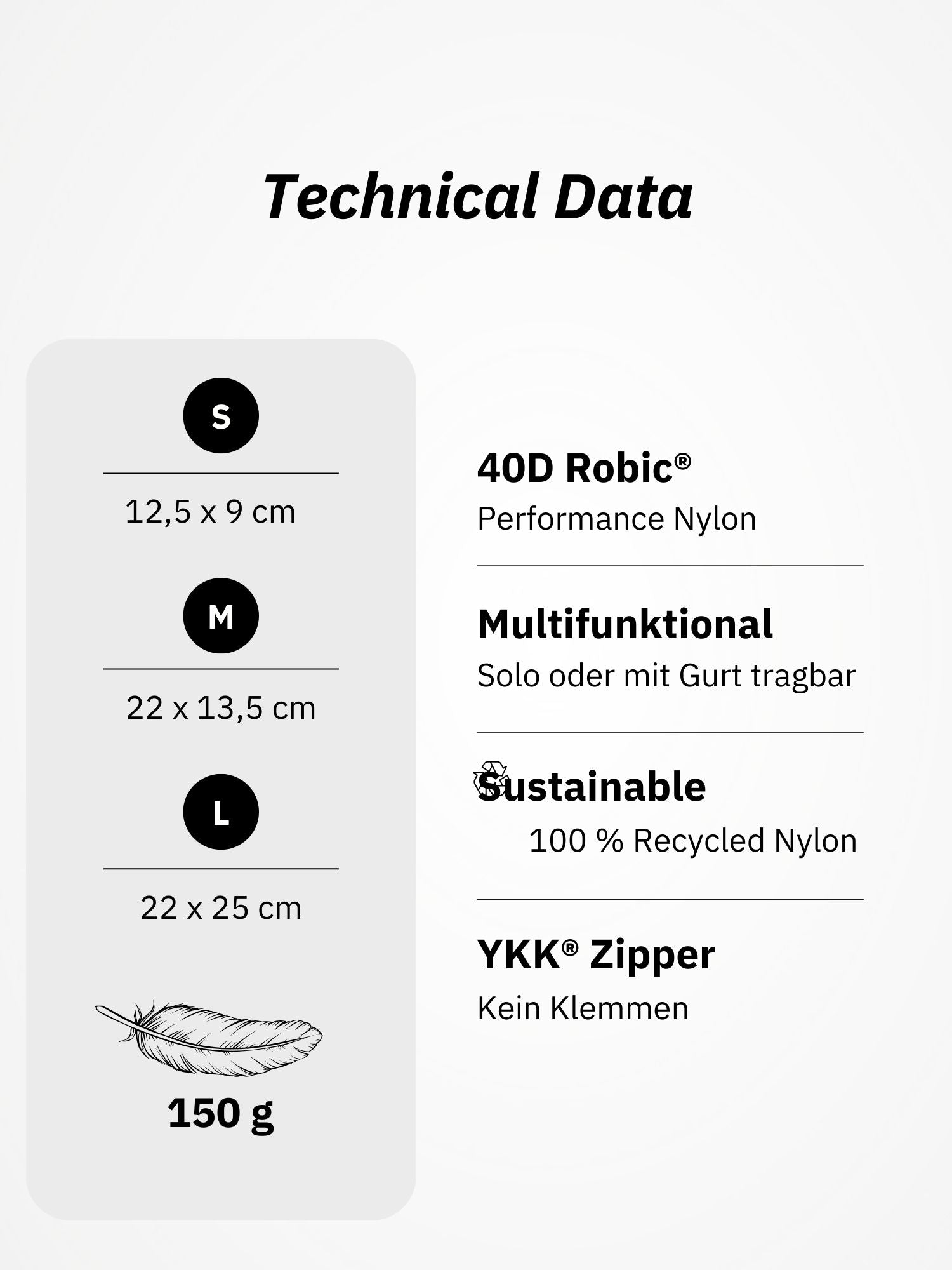 Organizer-Taschen 3er Set, ETAMIN, gelb