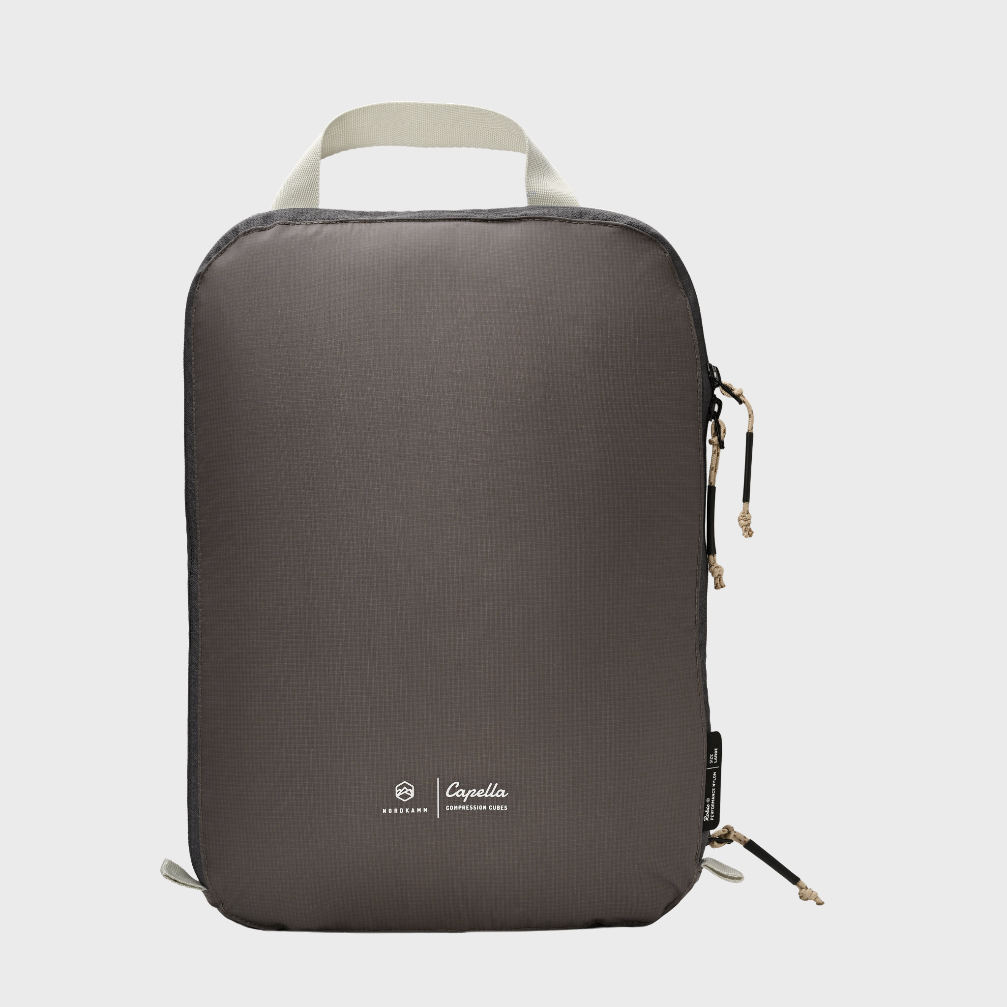 Packtaschen, Packing Cubes CAPELLA ultralight, Falcon Grey, einzeln