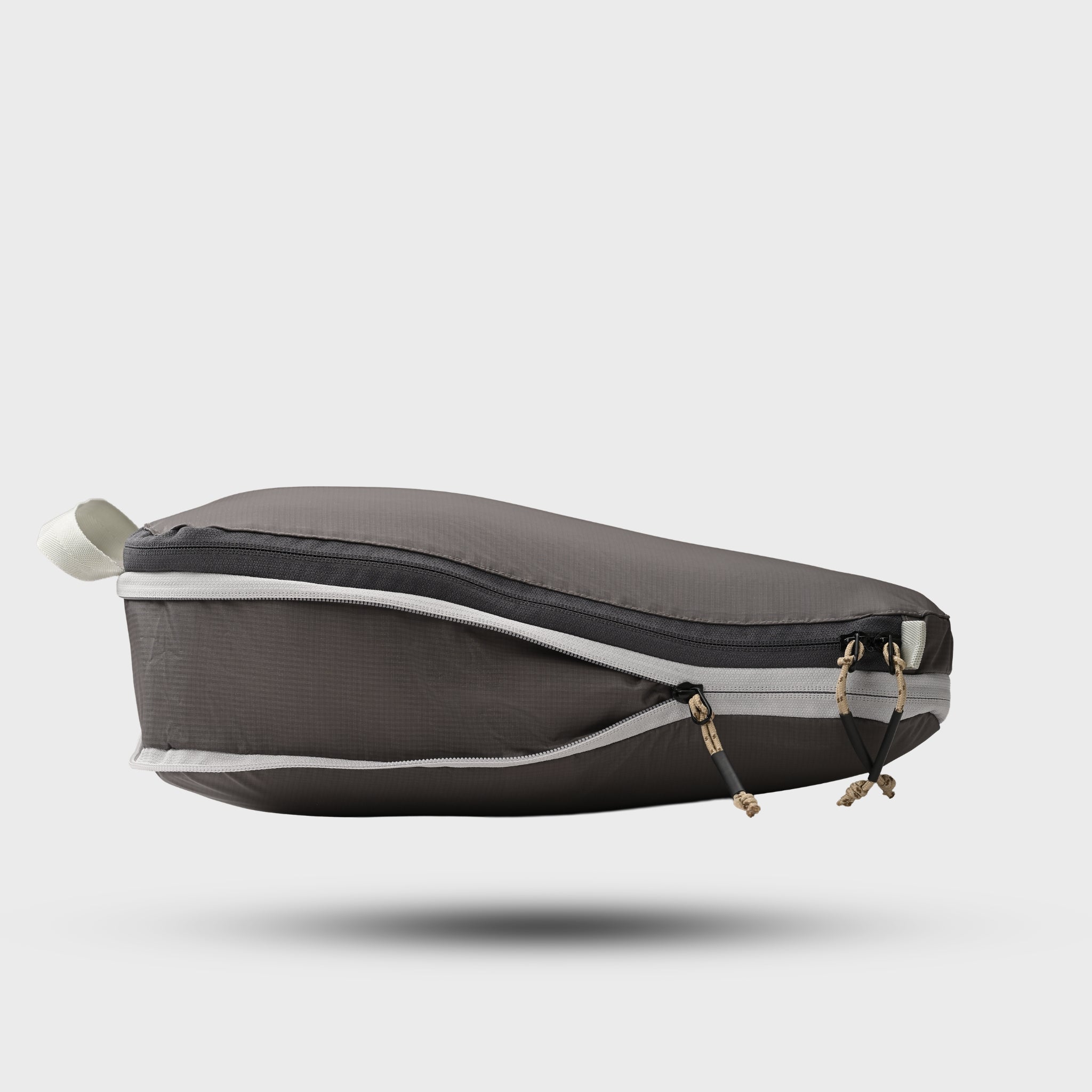 Packtaschen, Packing Cubes CAPELLA ultraleicht grau