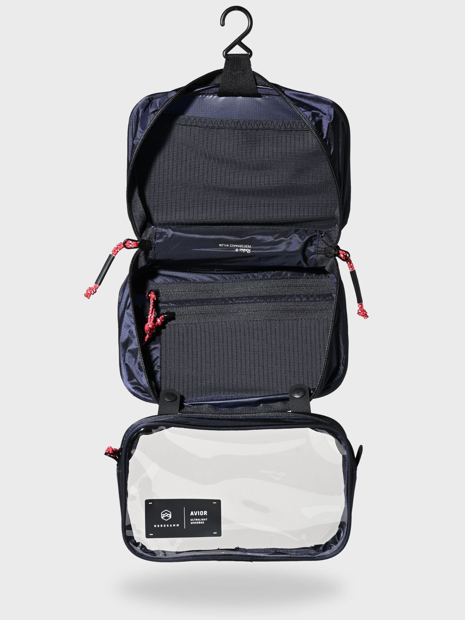 Kulturbeutel zum Aufhängen, AVIOR