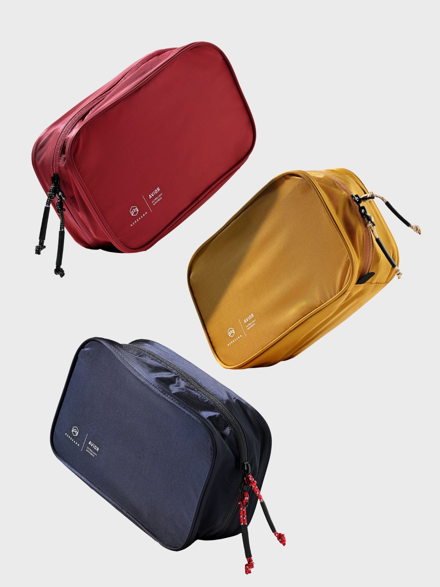 Kulturbeutel zum Aufhängen, AVIOR