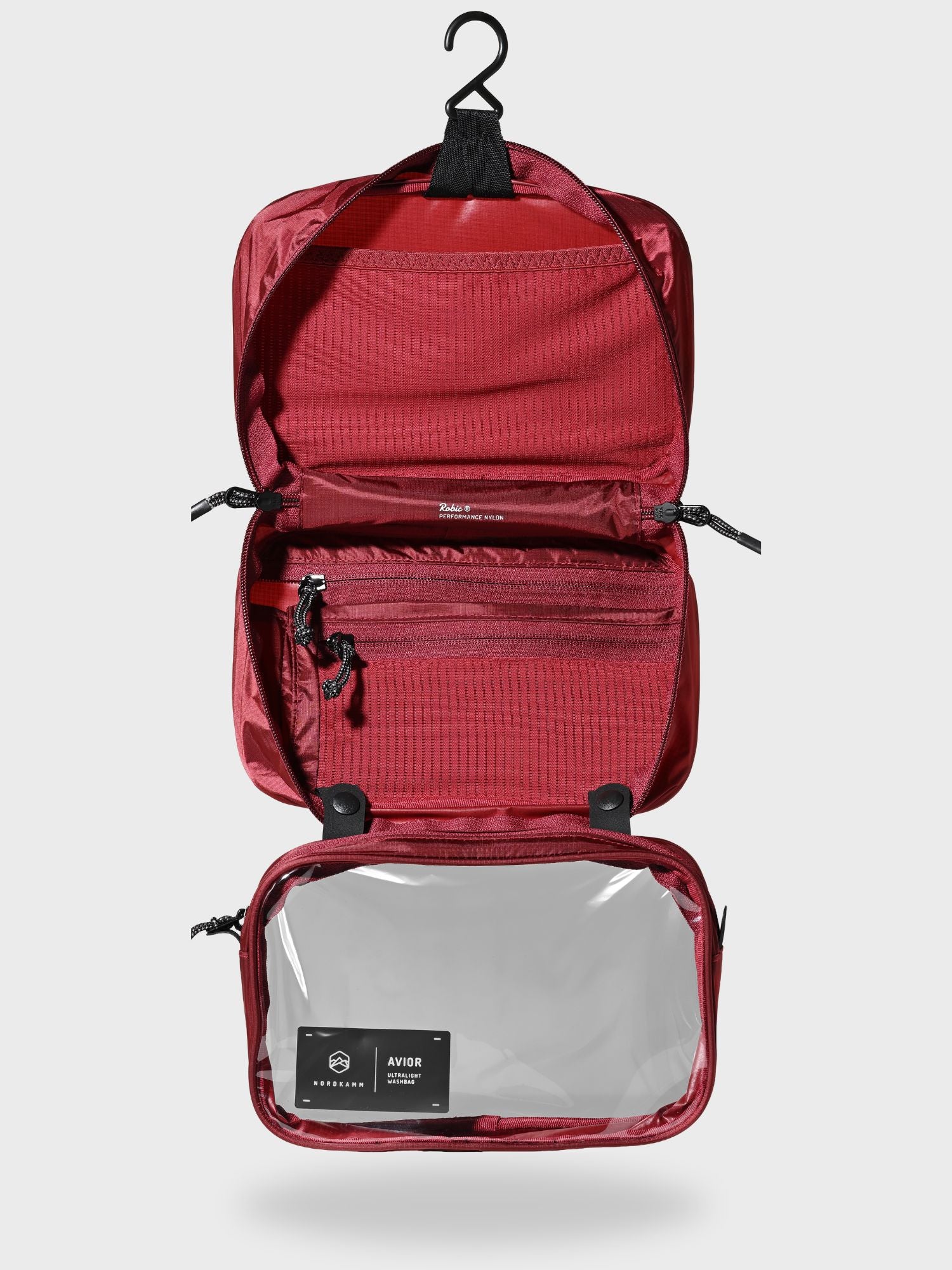 Kulturbeutel zum Aufhängen, AVIOR