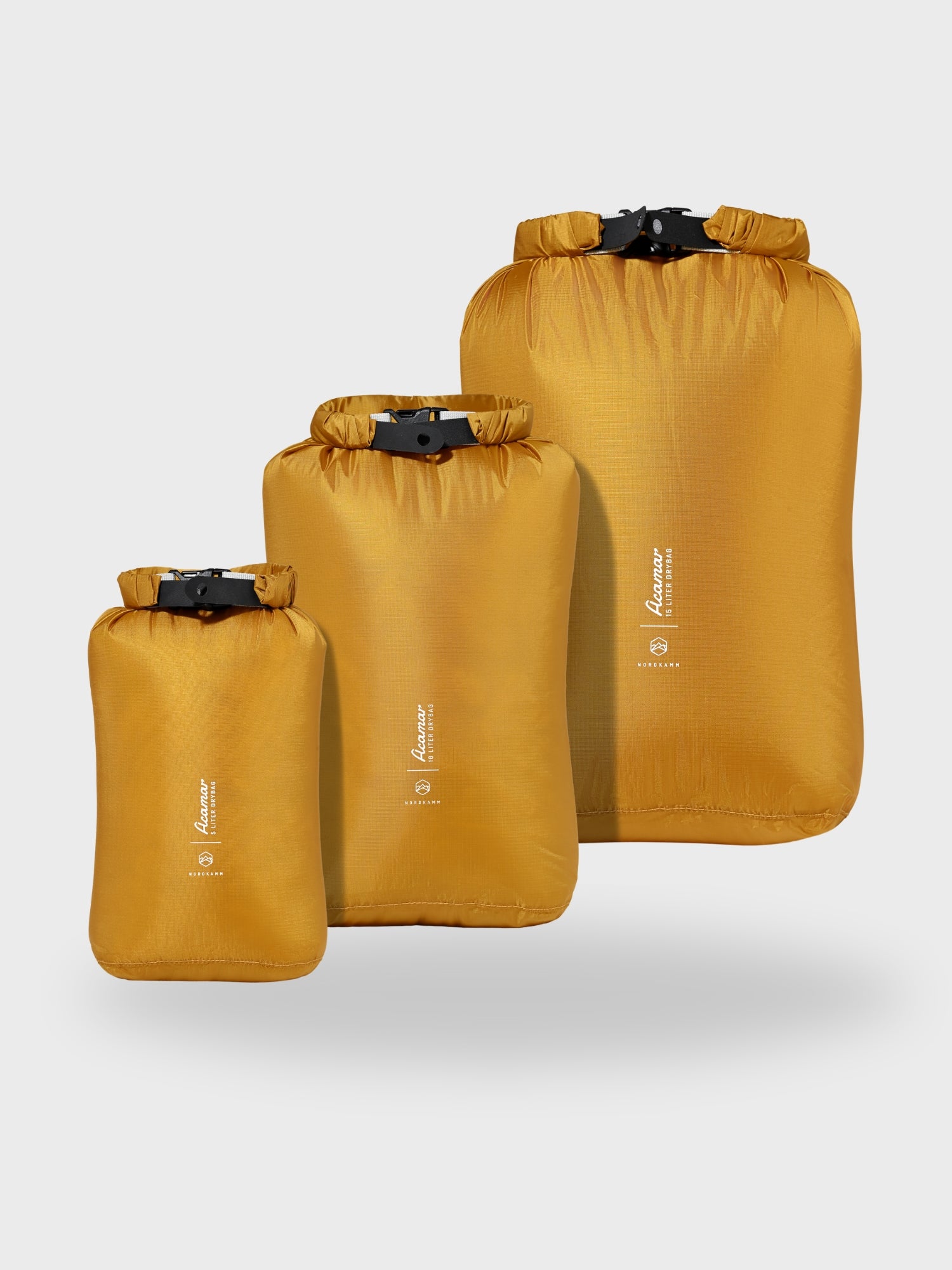 Dry Bags ultralight, ACAMAR