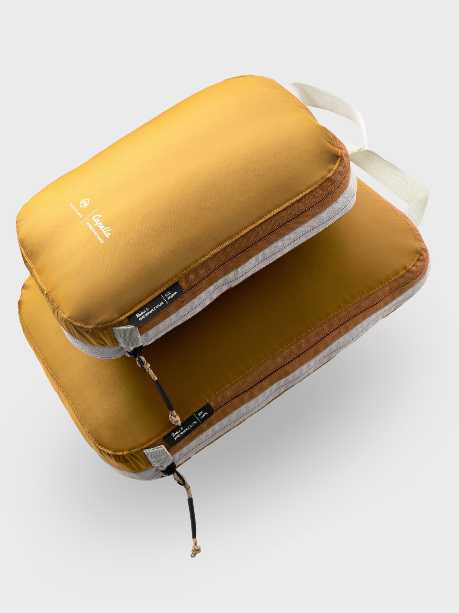 Packing Cubes compression, CAPELLA