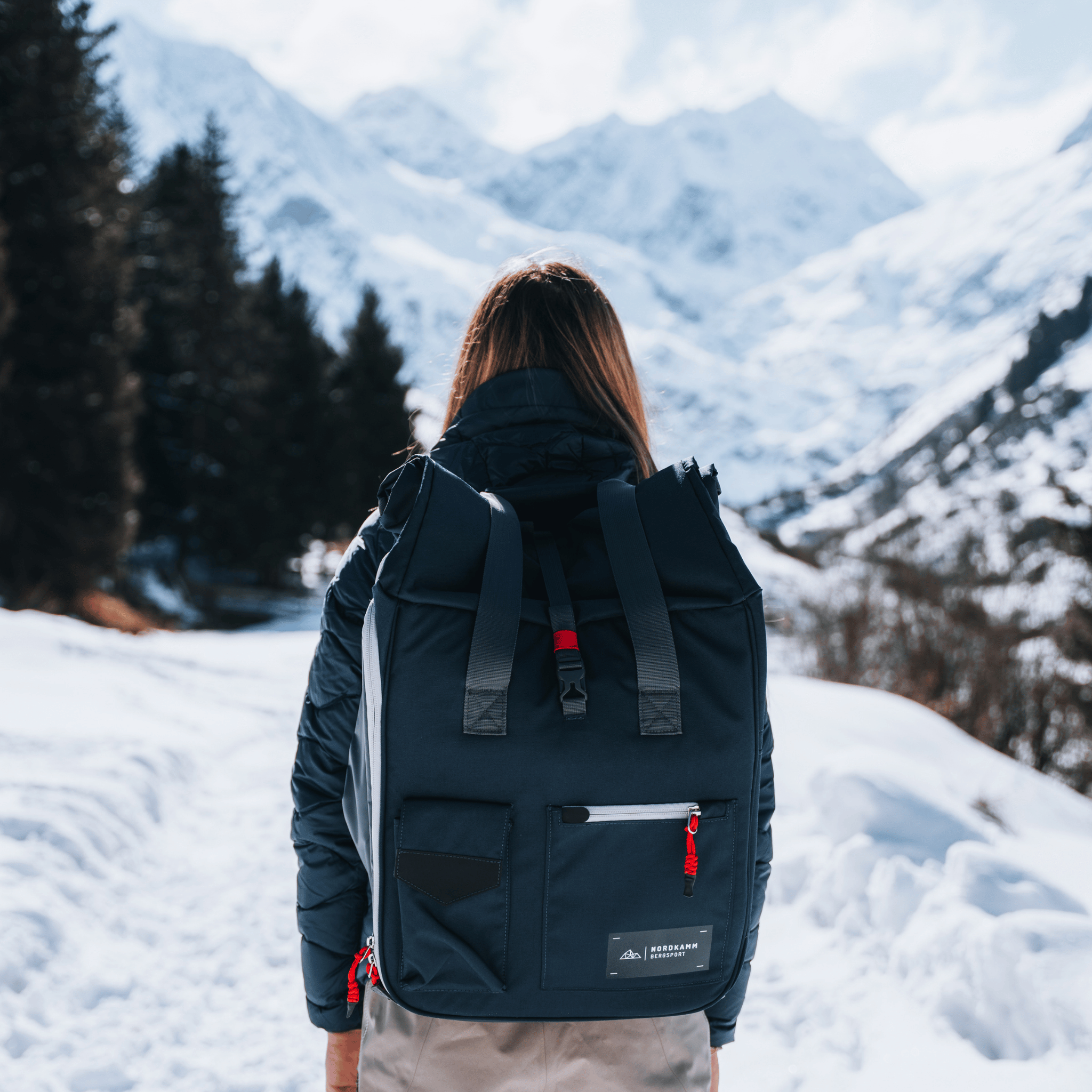 Skischuhtasche mit Helmfach, SHAULA