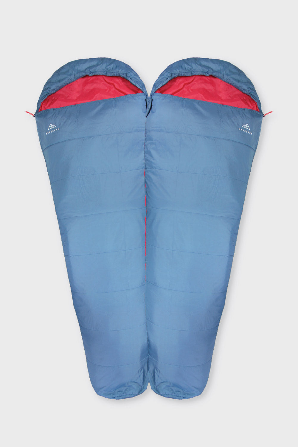 Sommerschlafsack POLLUX ultraleicht blau