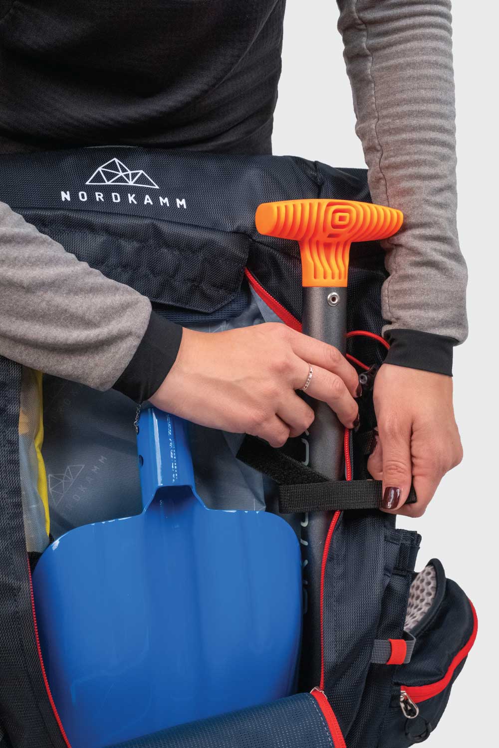 Wanderrucksack 40L, Bergsportrucksack, ANTARES Alpine