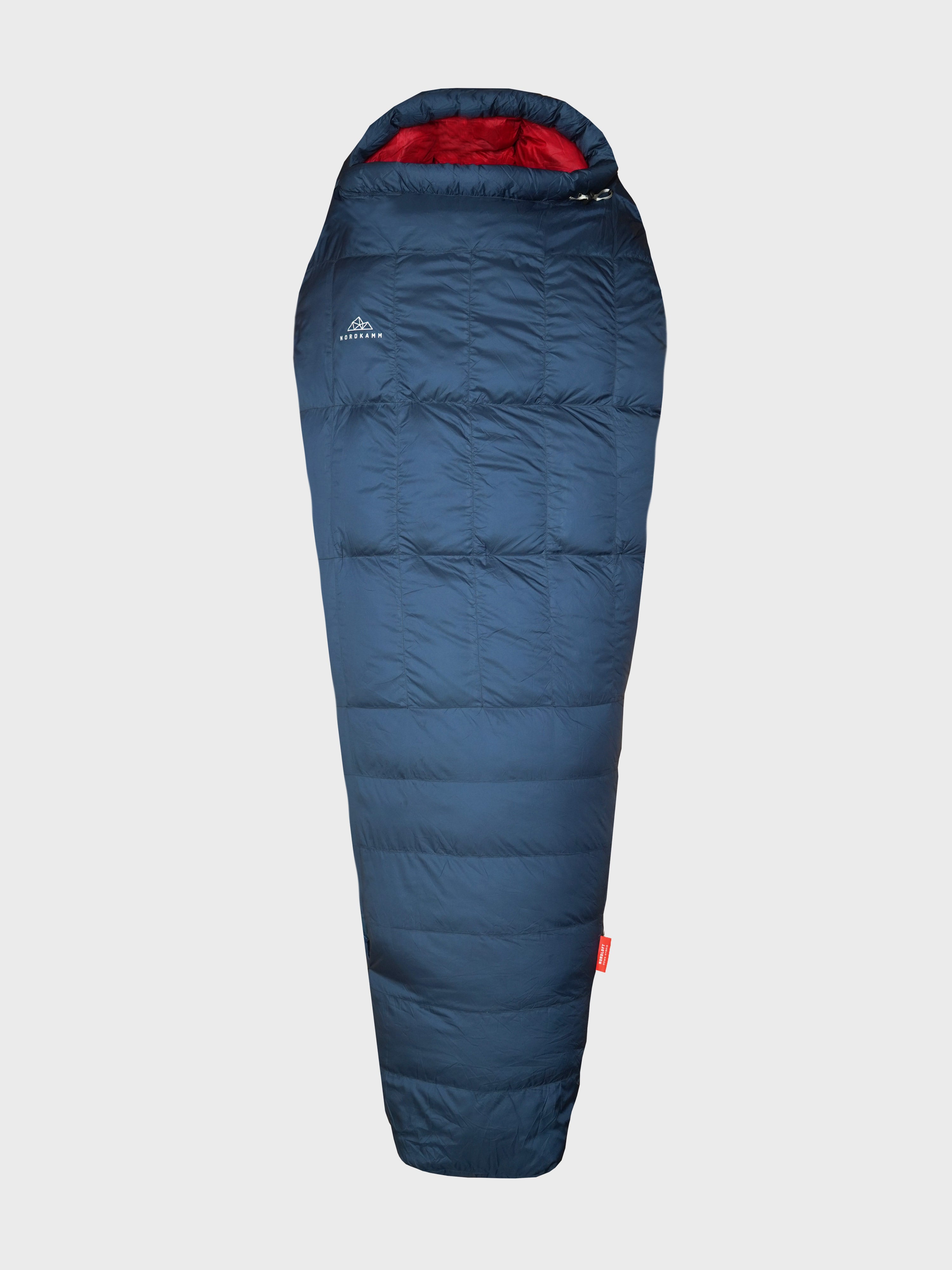 Daunenschlafsack NORDLOFT Down-Hybrid 2C, blau