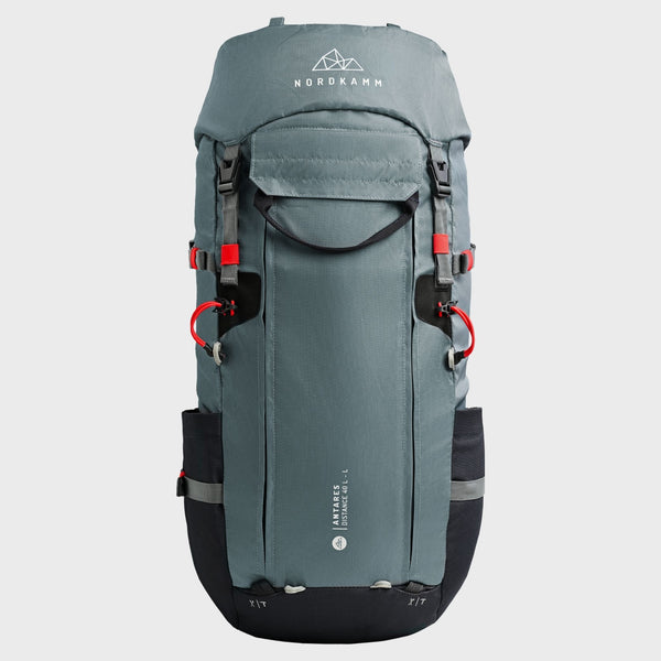wanderrucksack test 40 liter Trekkingrucksack 40L | Damen & Herren | grün Color:Black and White Little Dutch Schlafsack Winter Hiking Backpacks