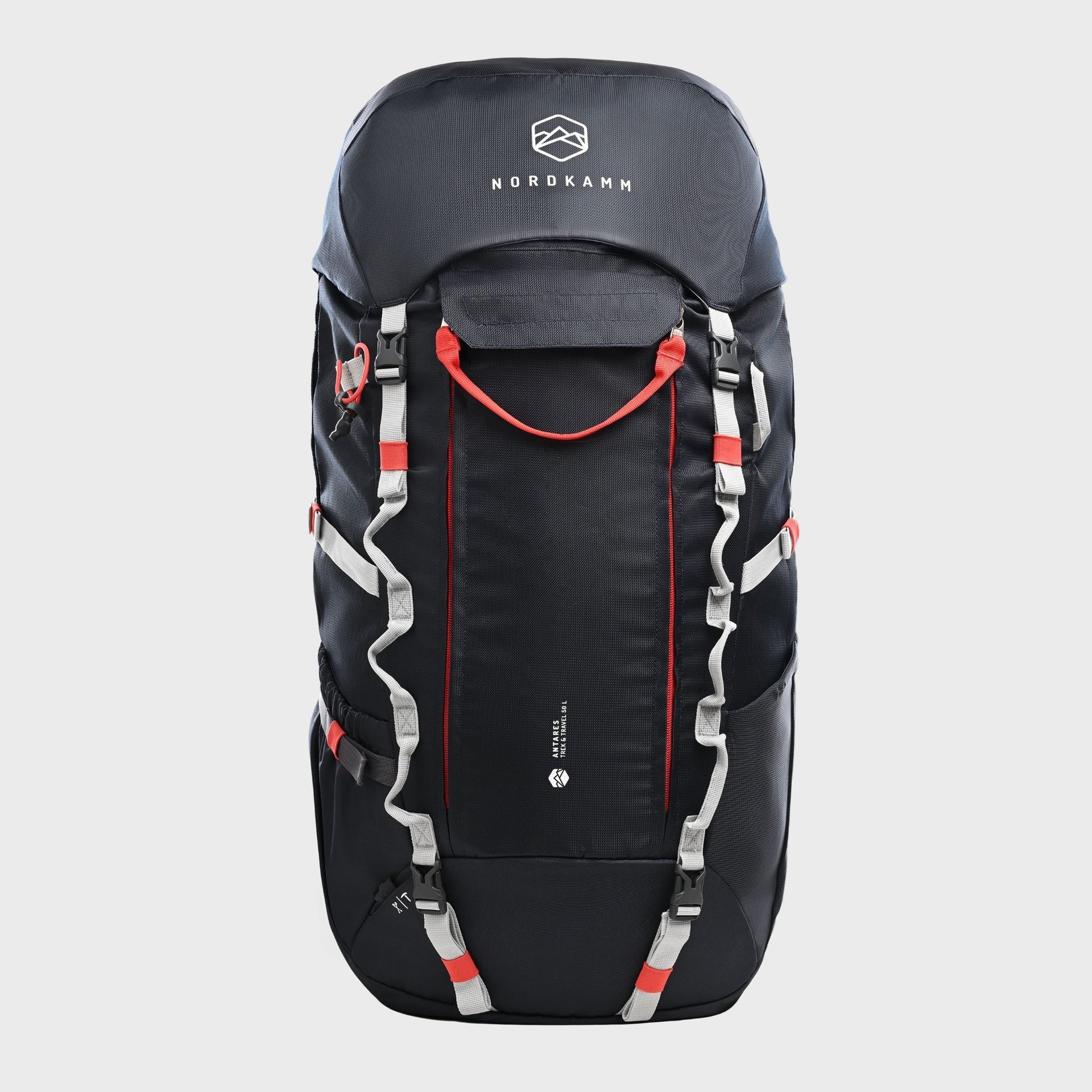 Trekkingrucksack 50L | Backpacker-Rucksack | Herren & Damen
