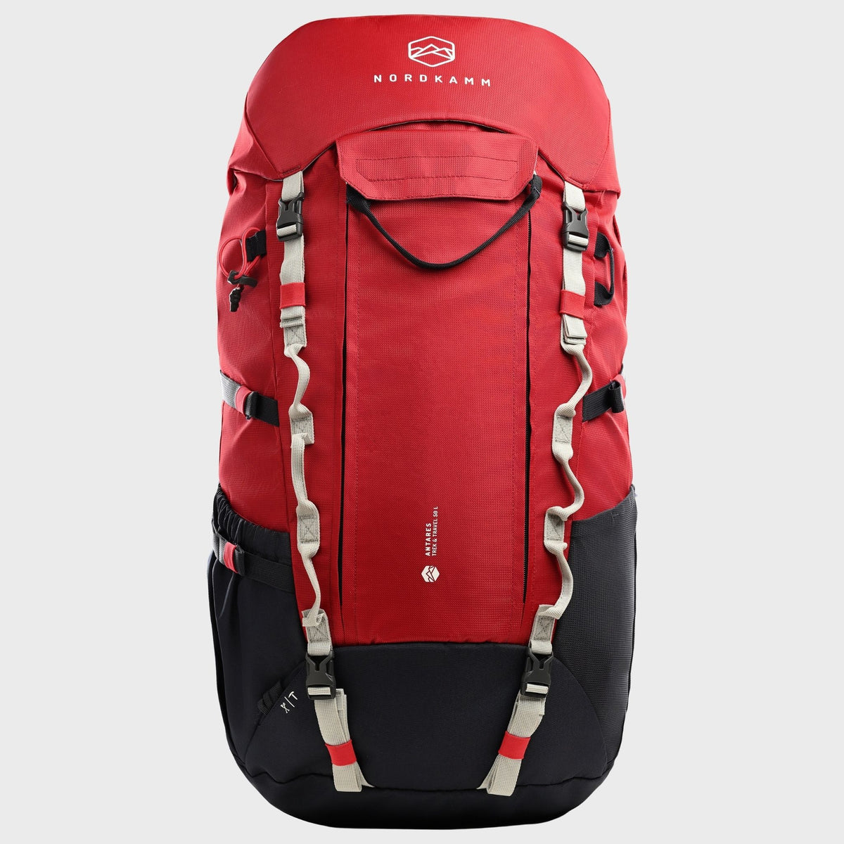 Trekkingrucksack 50L | Backpacker-Rucksack | Herren & Damen