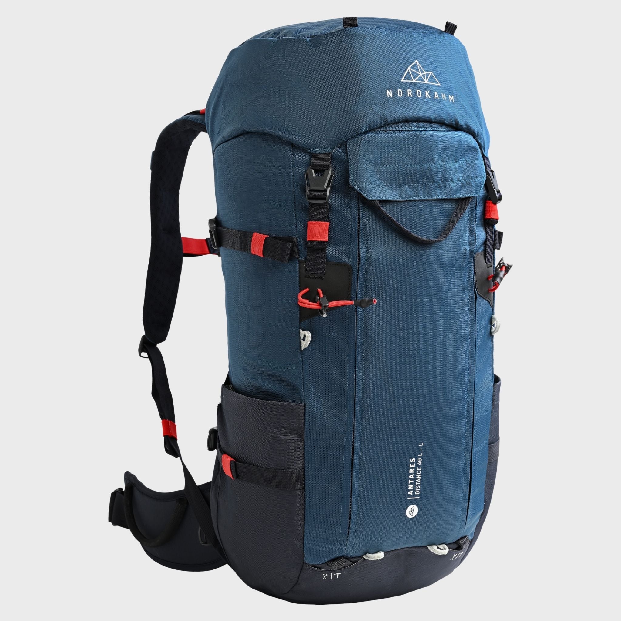 Wanderrucksack 40L, Trekkingrucksack, ANTARES Distance