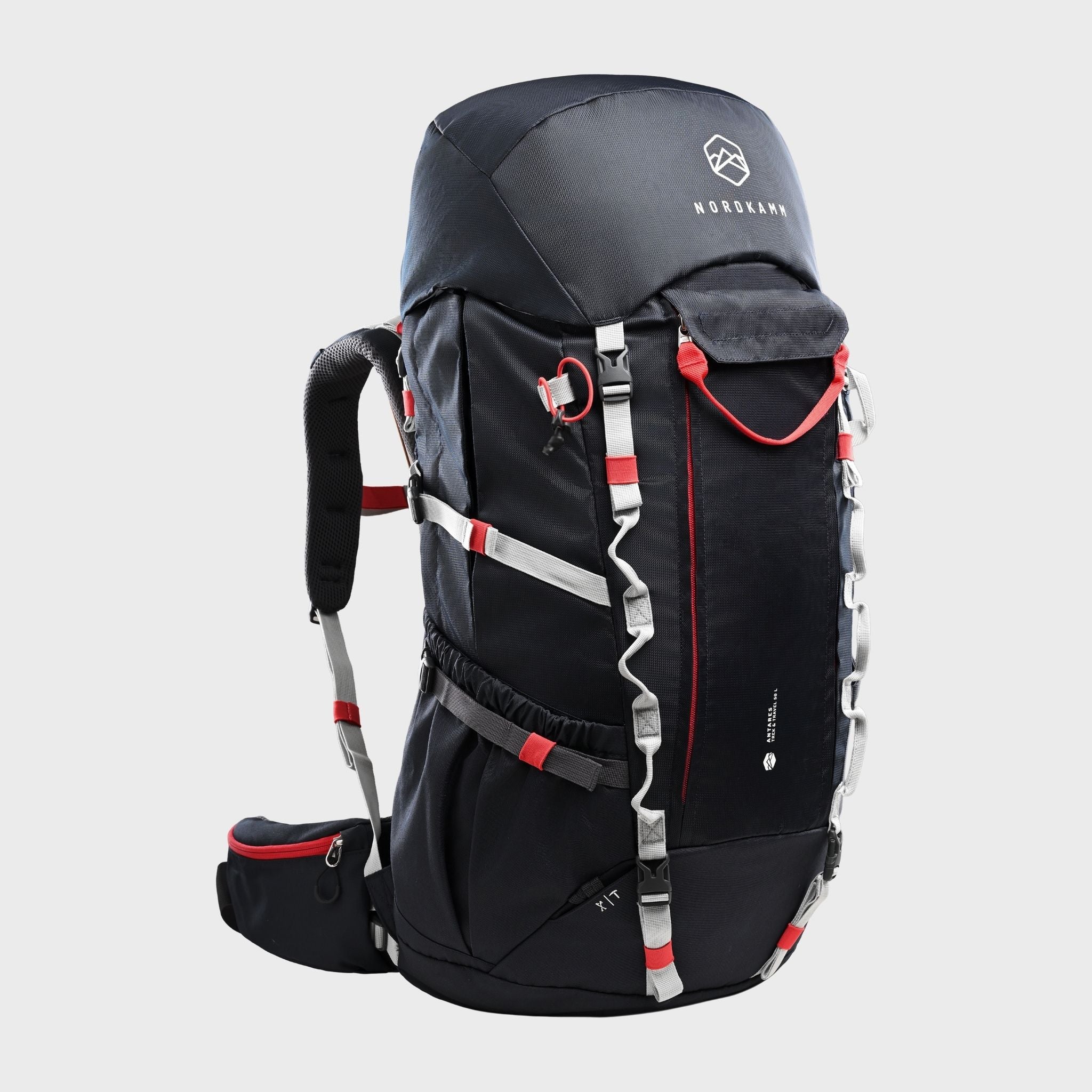 Trekkingrucksack 50L, ANTARES Trek & Travel