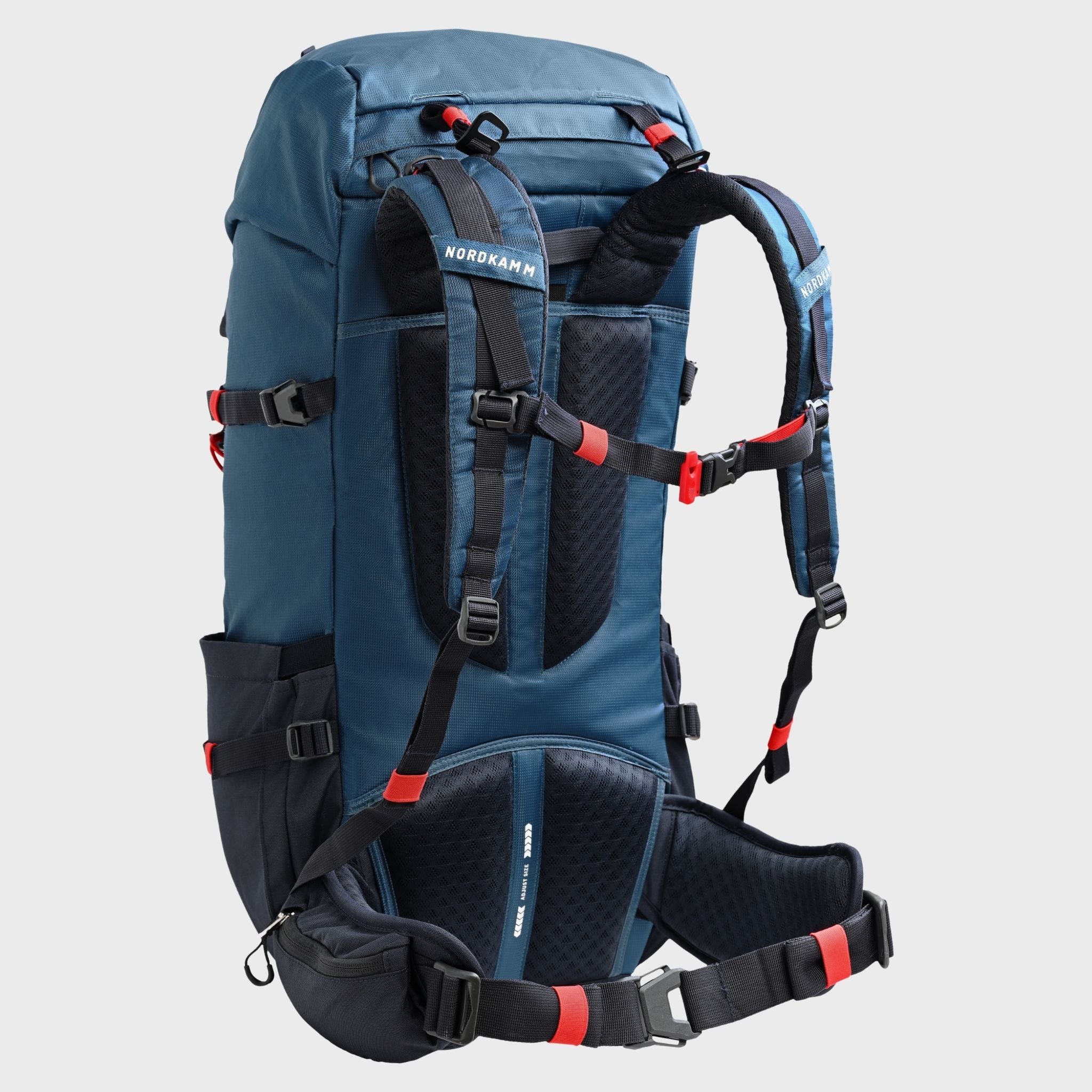 Wanderrucksack 40L, Trekkingrucksack, ANTARES Distance